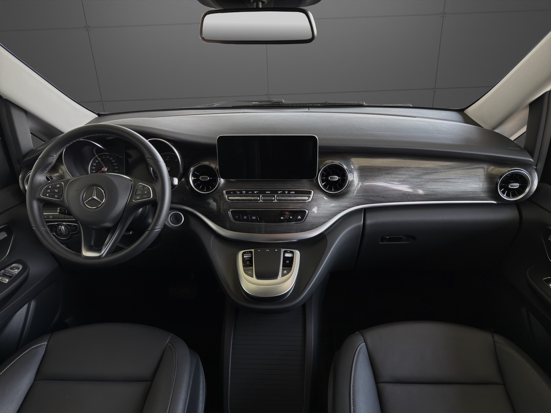 MERCEDES-BENZ V 250 d lang Avantgarde 4Matic G-Tronic-image-14