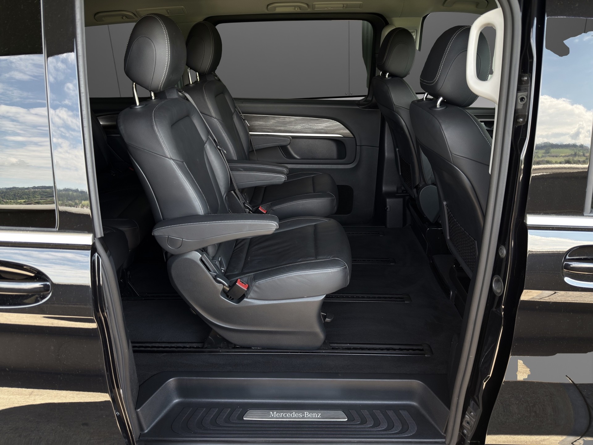 MERCEDES-BENZ V 250 d lang Avantgarde 4Matic G-Tronic-image-10
