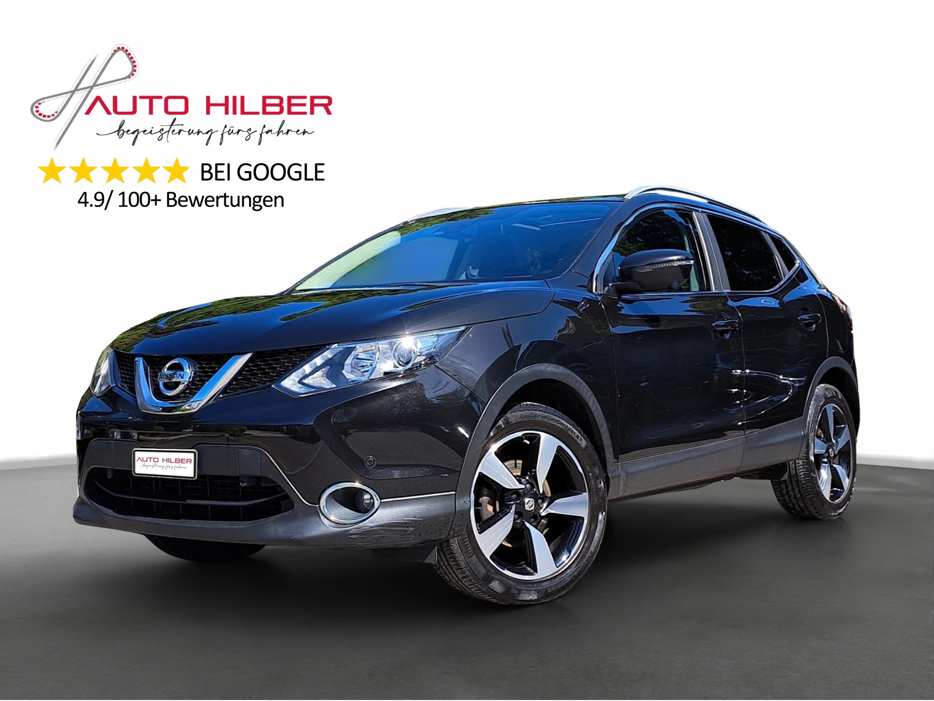NISSAN Qashqai 1.6 DIG-T acenta