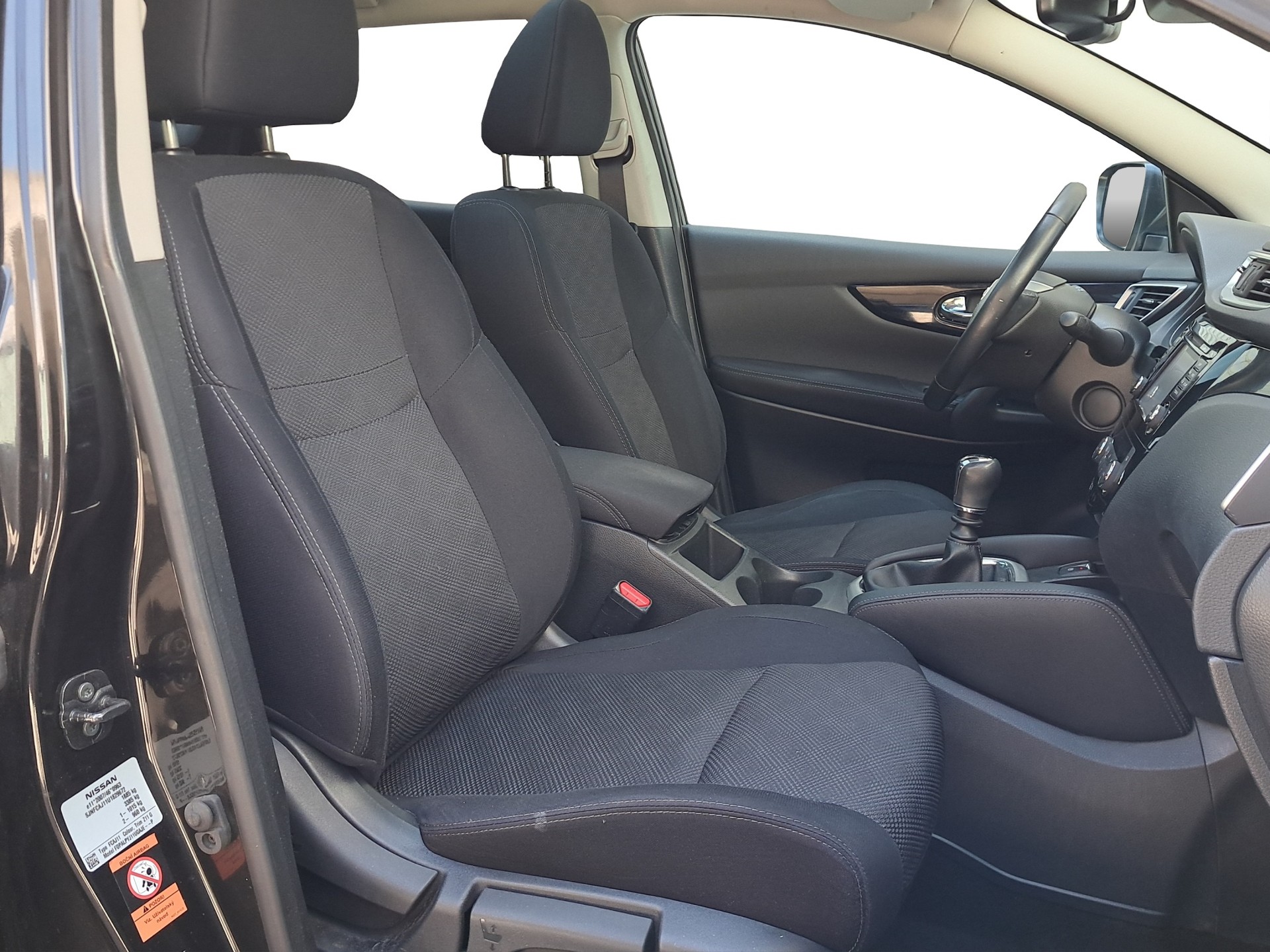 NISSAN Qashqai 1.6 DIG-T acenta-image-10