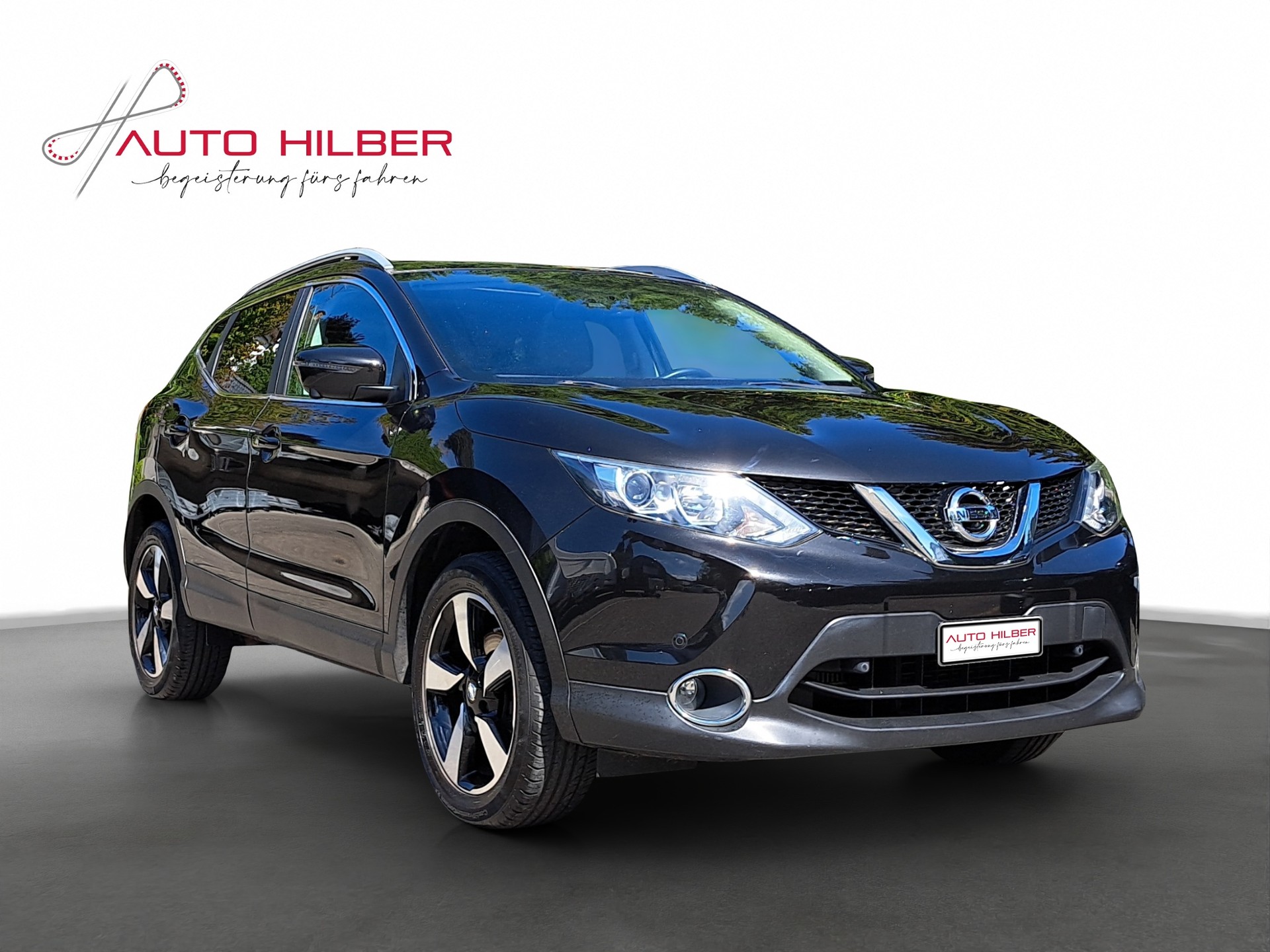 NISSAN Qashqai 1.6 DIG-T acenta-image-13