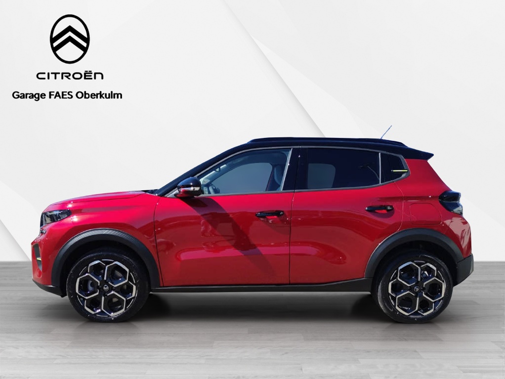 CITROEN C3 1.2 Hybrid Edition Tricolor-showroom-element-2