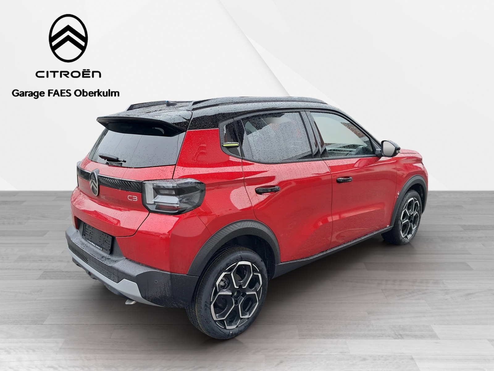 CITROEN C3 1.2 Hybrid Edition Tricolor-image-5