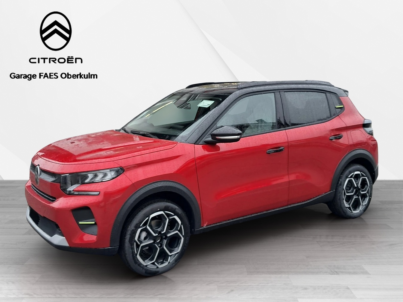 CITROEN C3 1.2 Hybrid Edition Tricolor-showroom-element-1