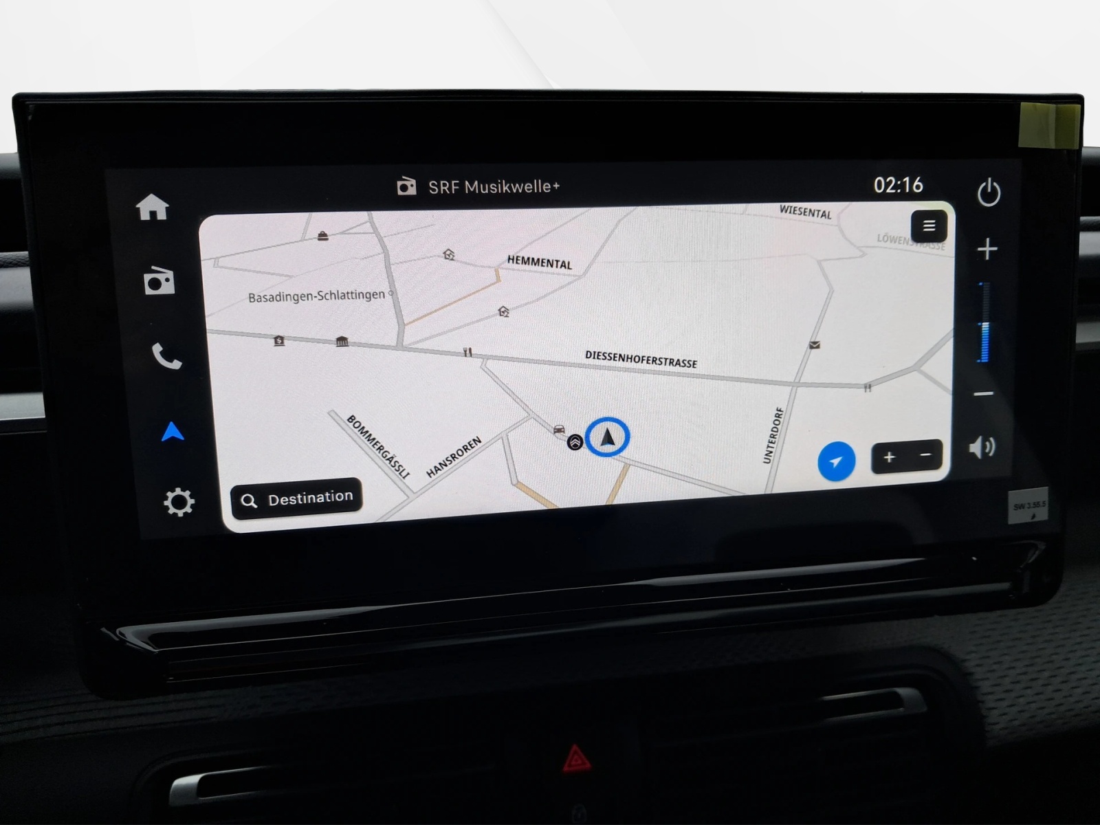 CITROEN C3 1.2 Hybrid Edition Tricolor-image-11