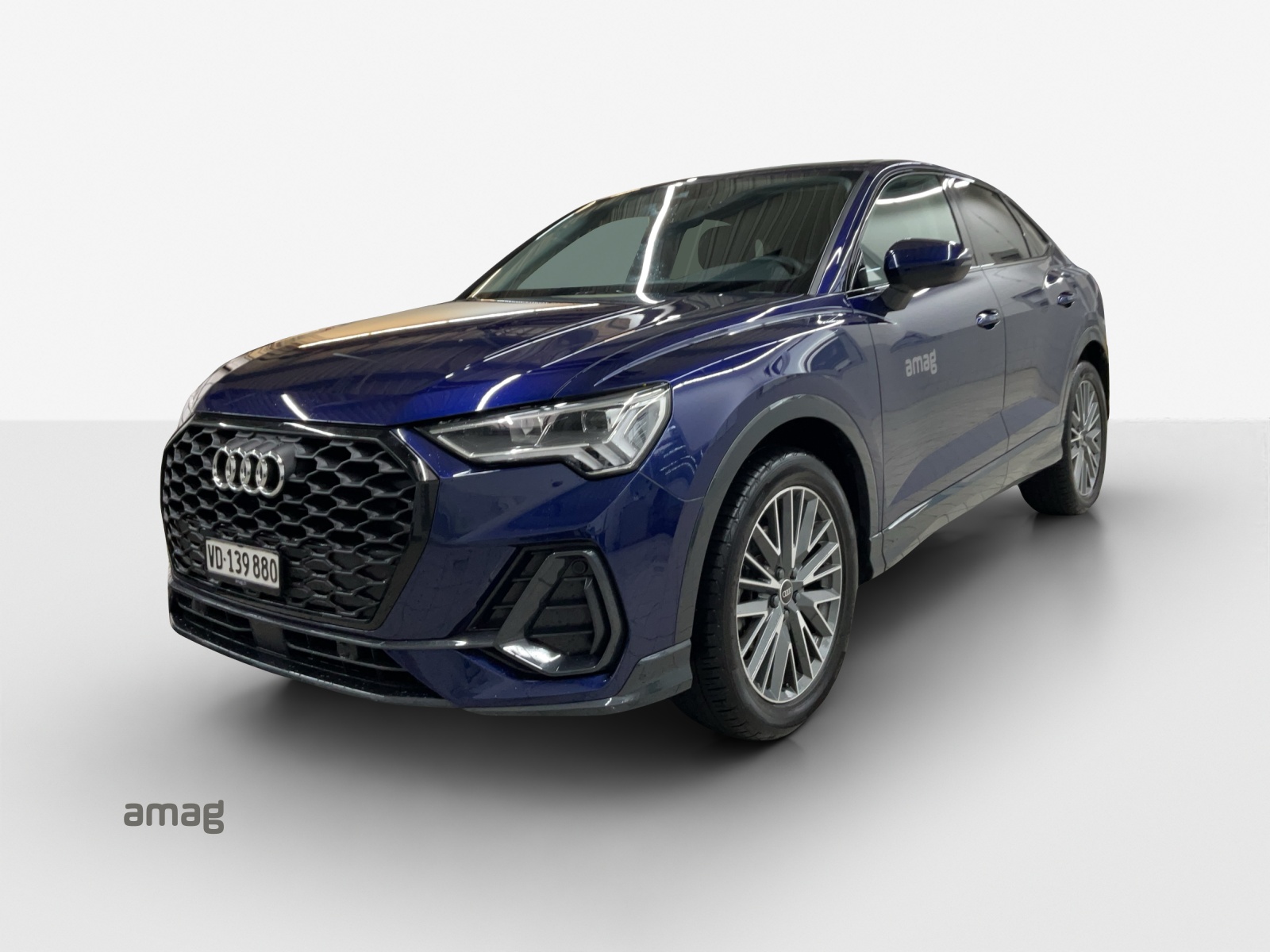 AUDI Q3 Sportback 35 TFSI Attraction S-tronic
