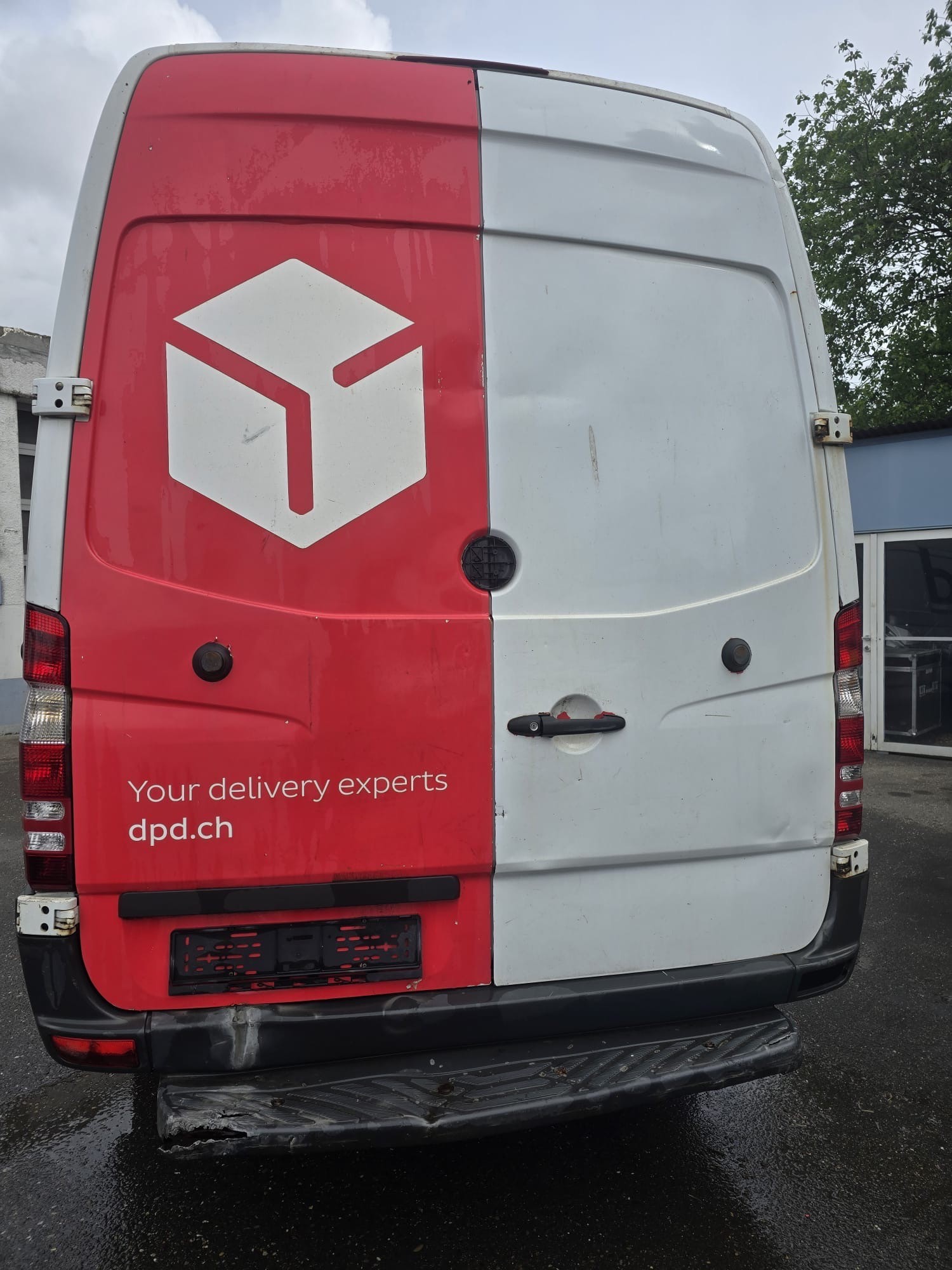 MERCEDES-BENZ Sprinter 316 CDI Extralang-image-4