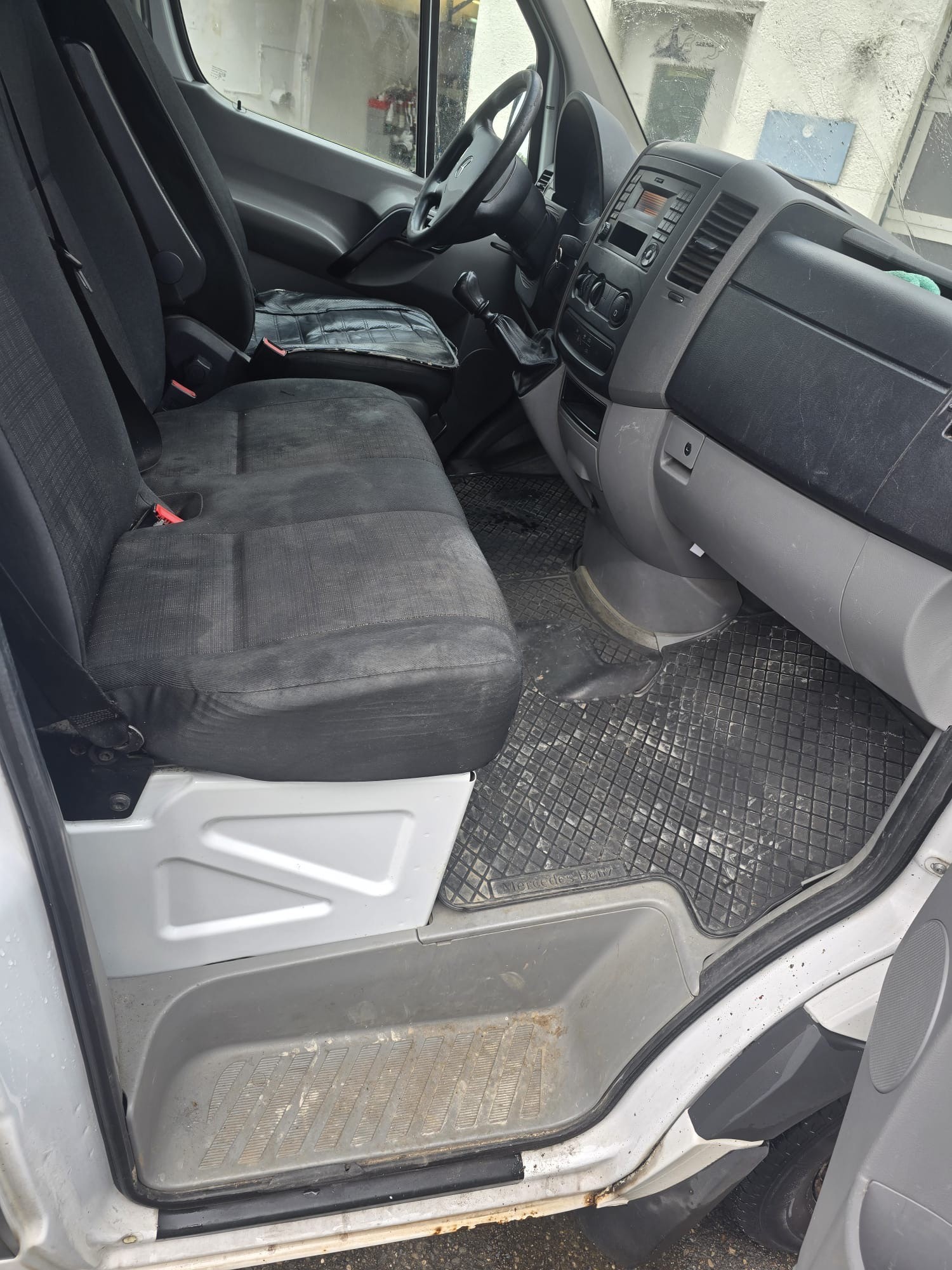 MERCEDES-BENZ Sprinter 316 CDI Extralang-image-9