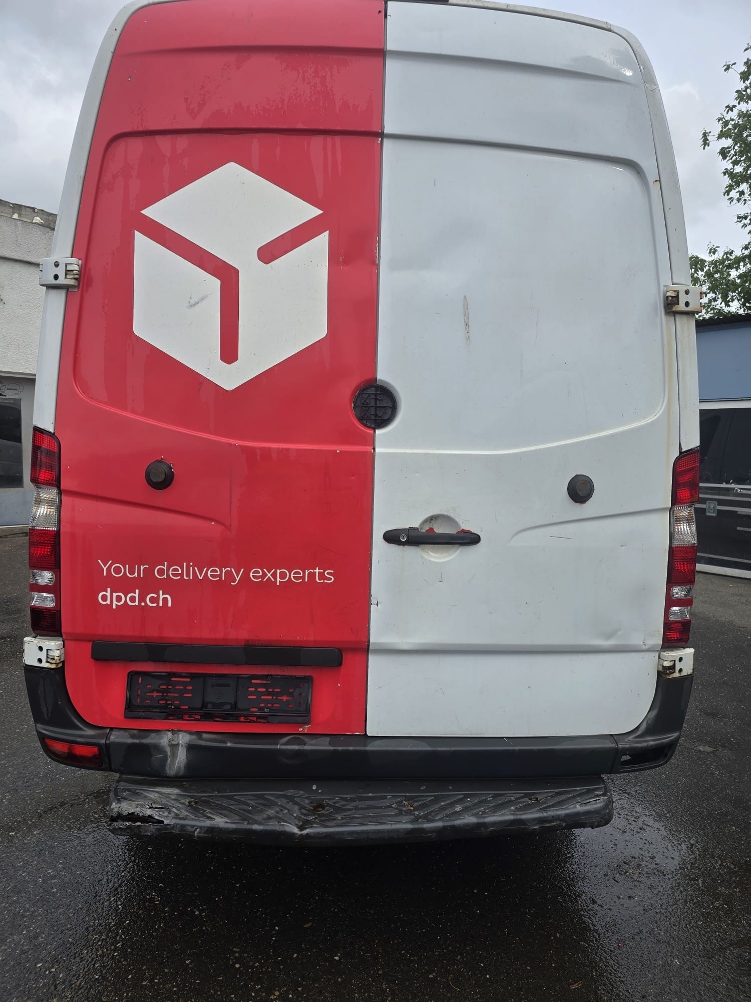 MERCEDES-BENZ Sprinter 316 CDI Extralang-image-5