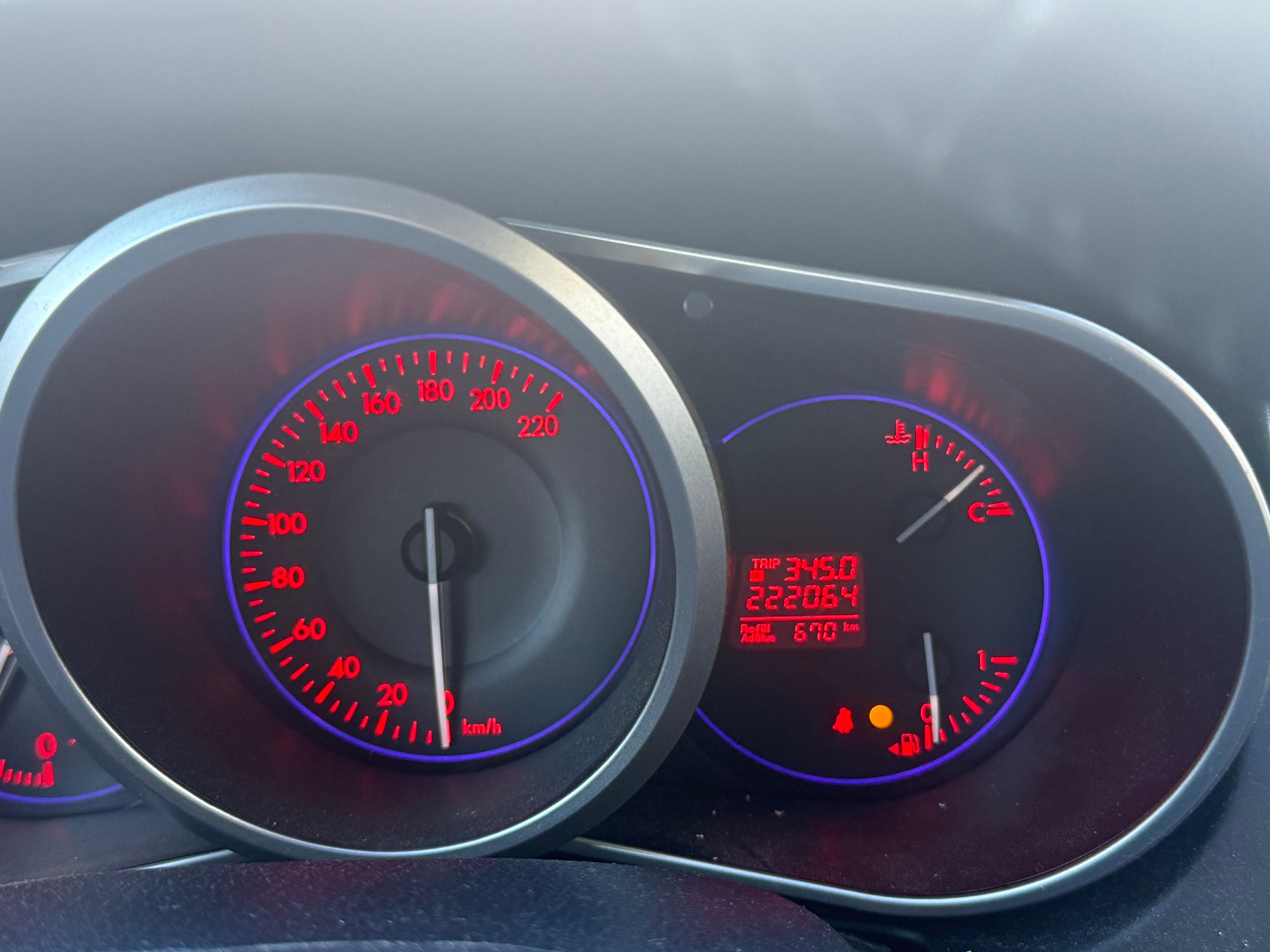 MAZDA CX-7 2.2 16V CD Exclusive-image-10
