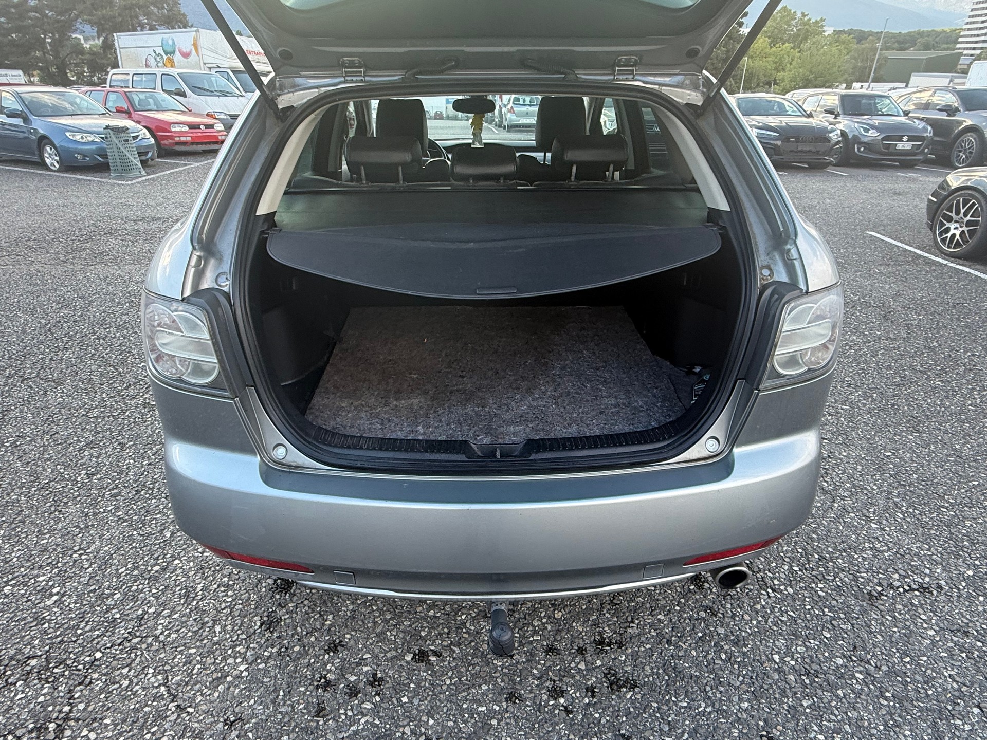 MAZDA CX-7 2.2 16V CD Exclusive-image-4