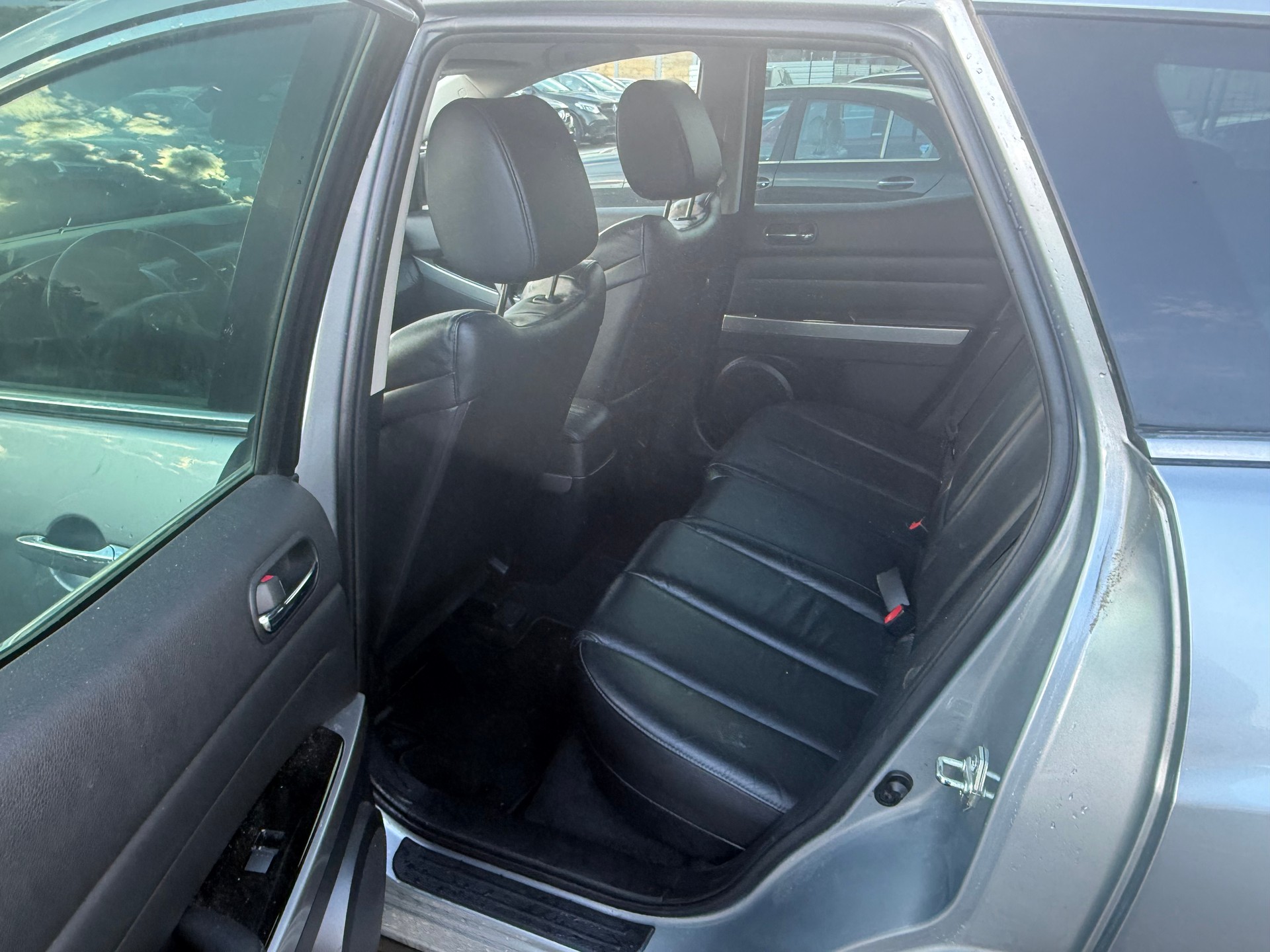 MAZDA CX-7 2.2 16V CD Exclusive-image-7
