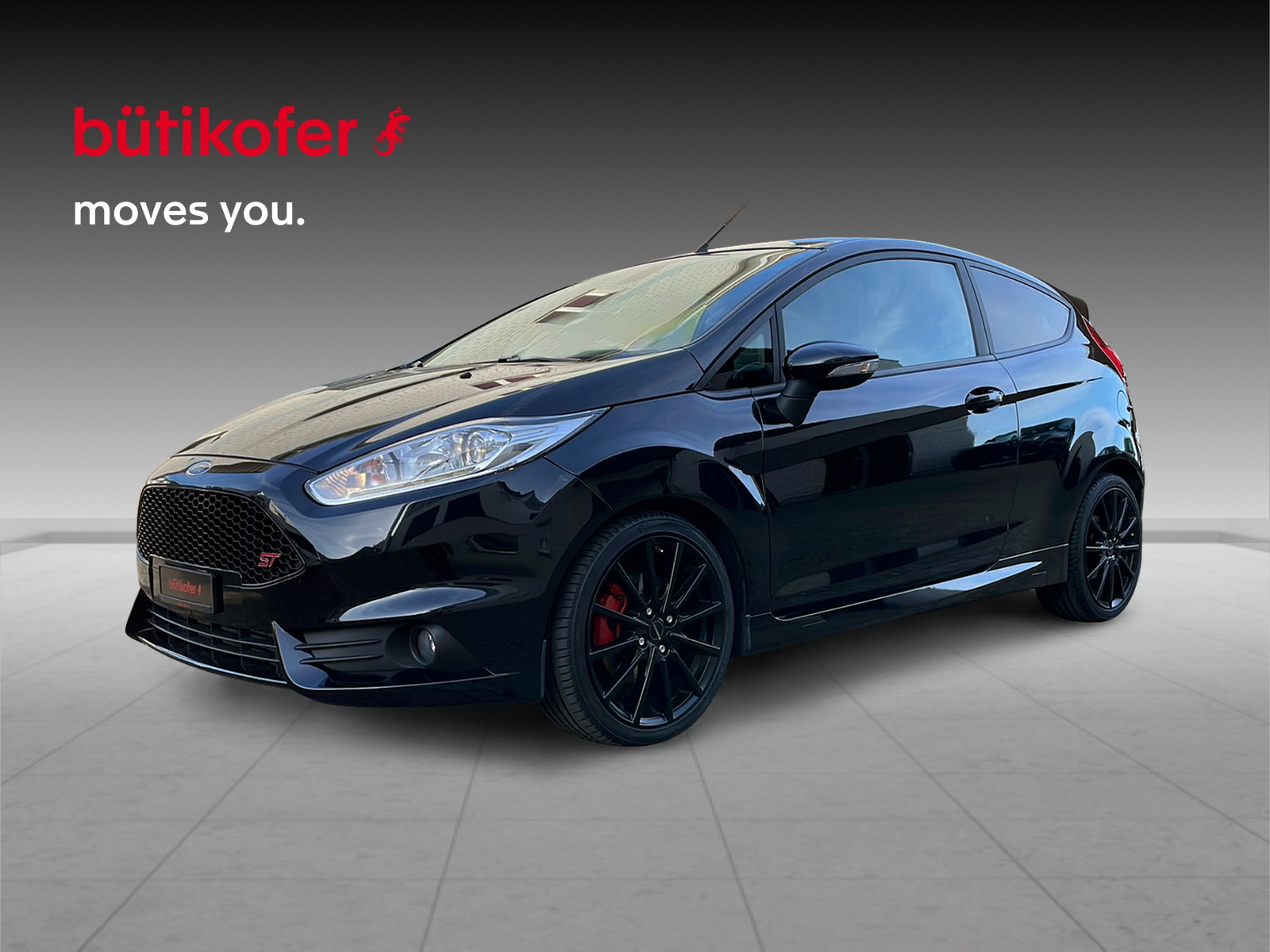 FORD Fiesta 1.6 EcoB ST-2