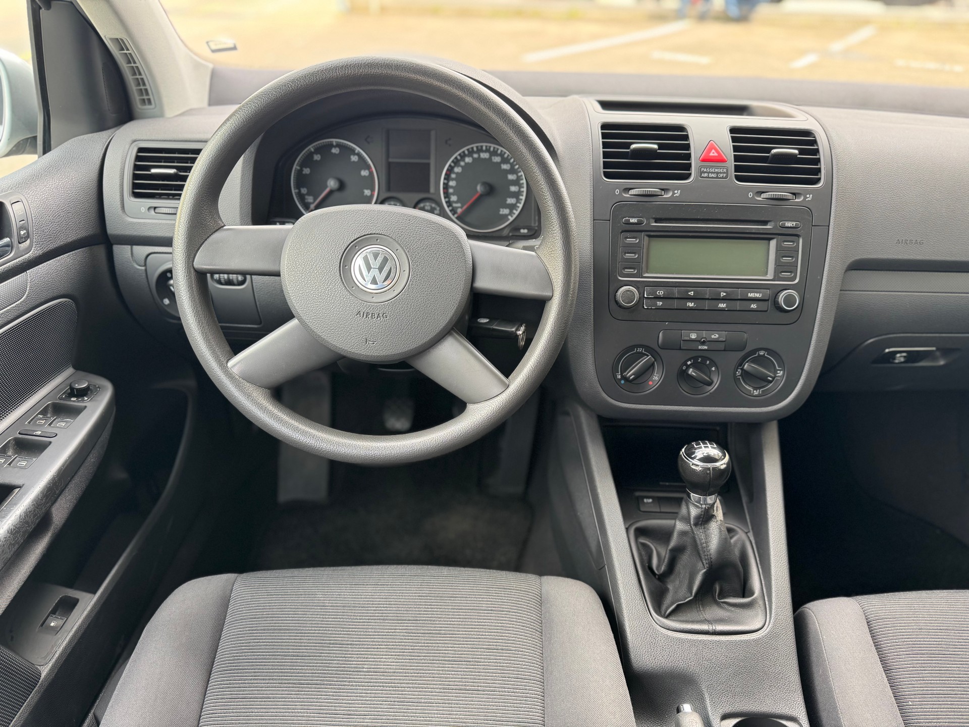 VW Golf 1.4 Comfortline-image-9