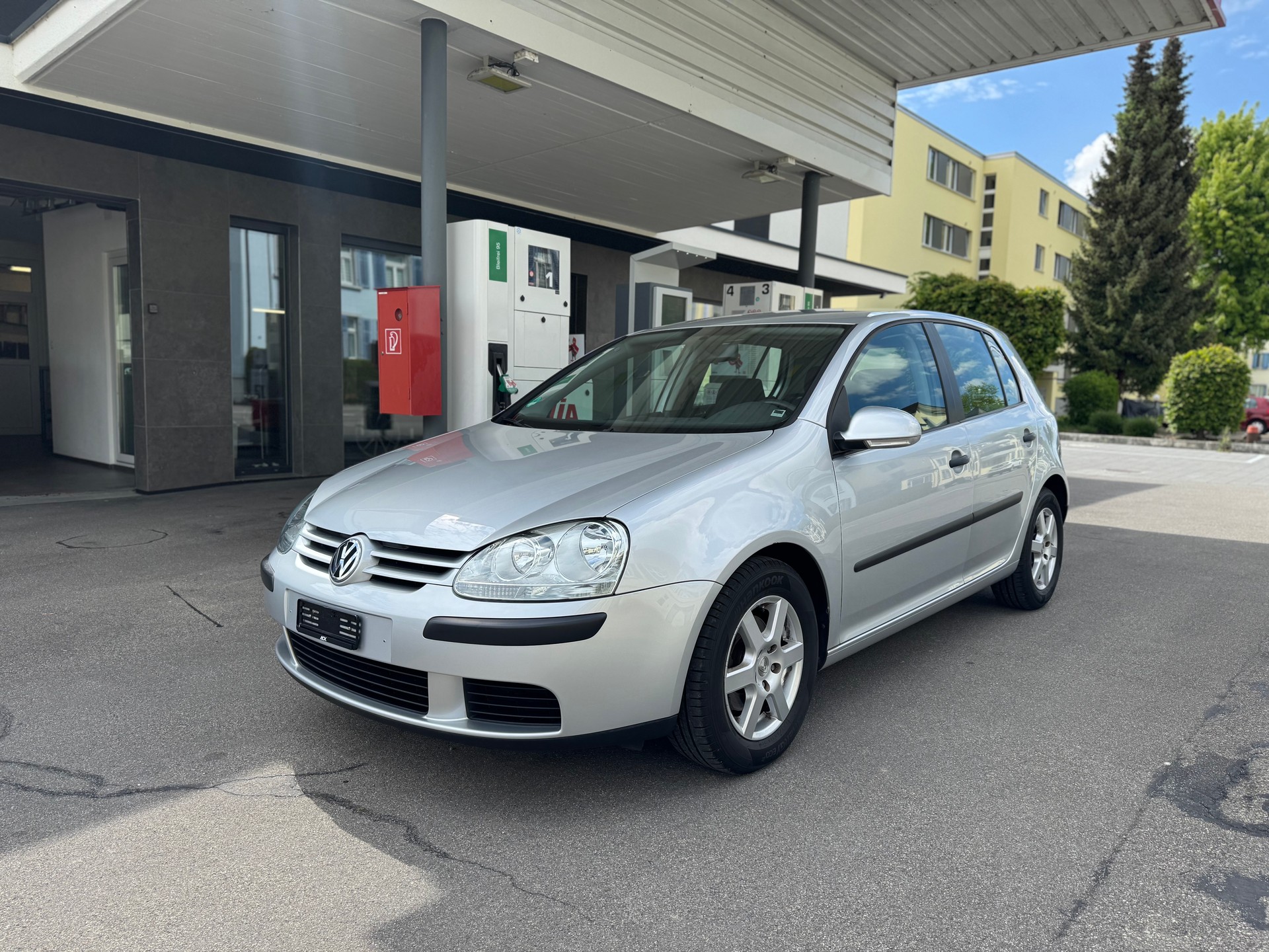 VW Golf 1.4 Comfortline