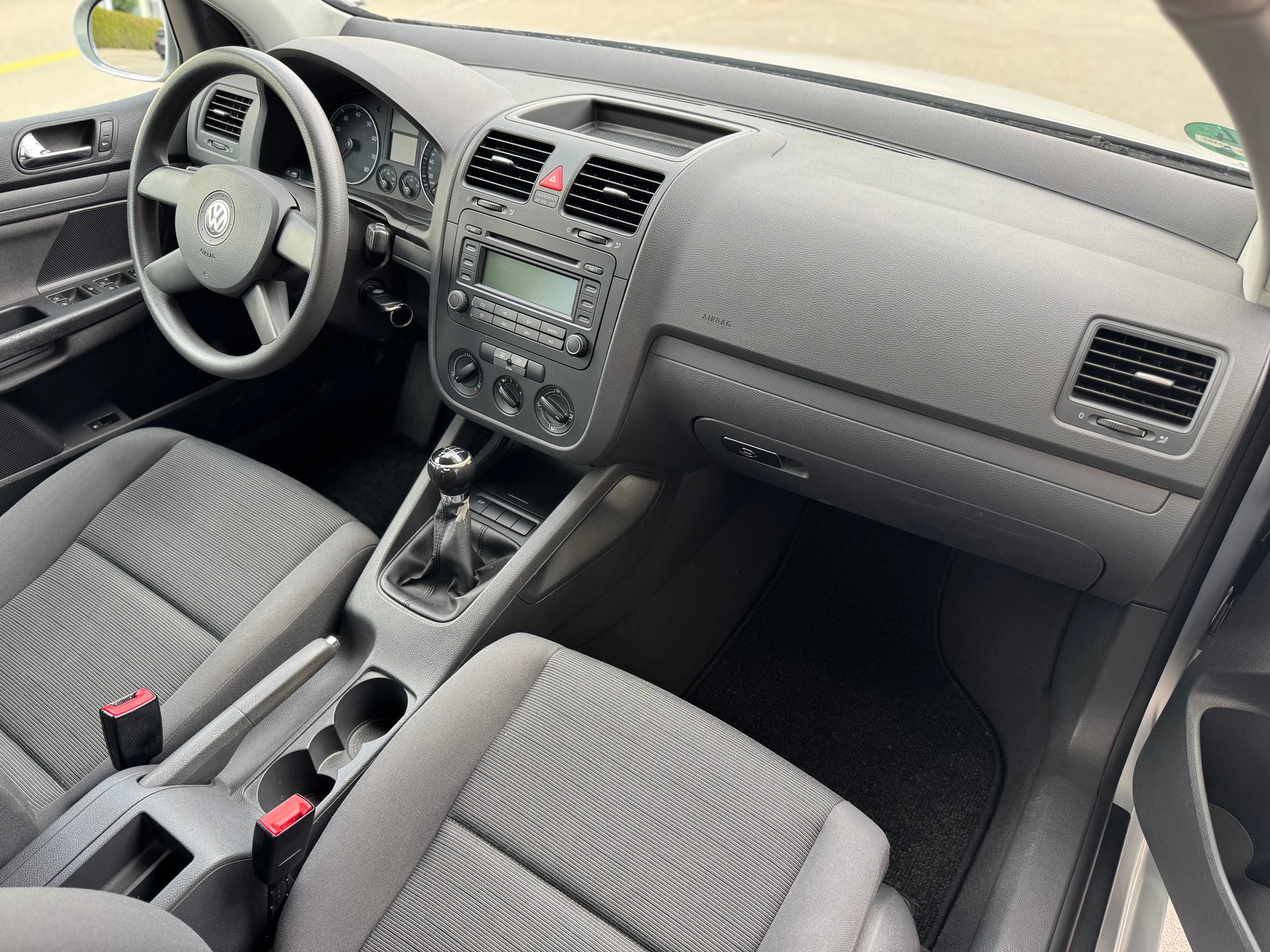 VW Golf 1.4 Comfortline-image-10