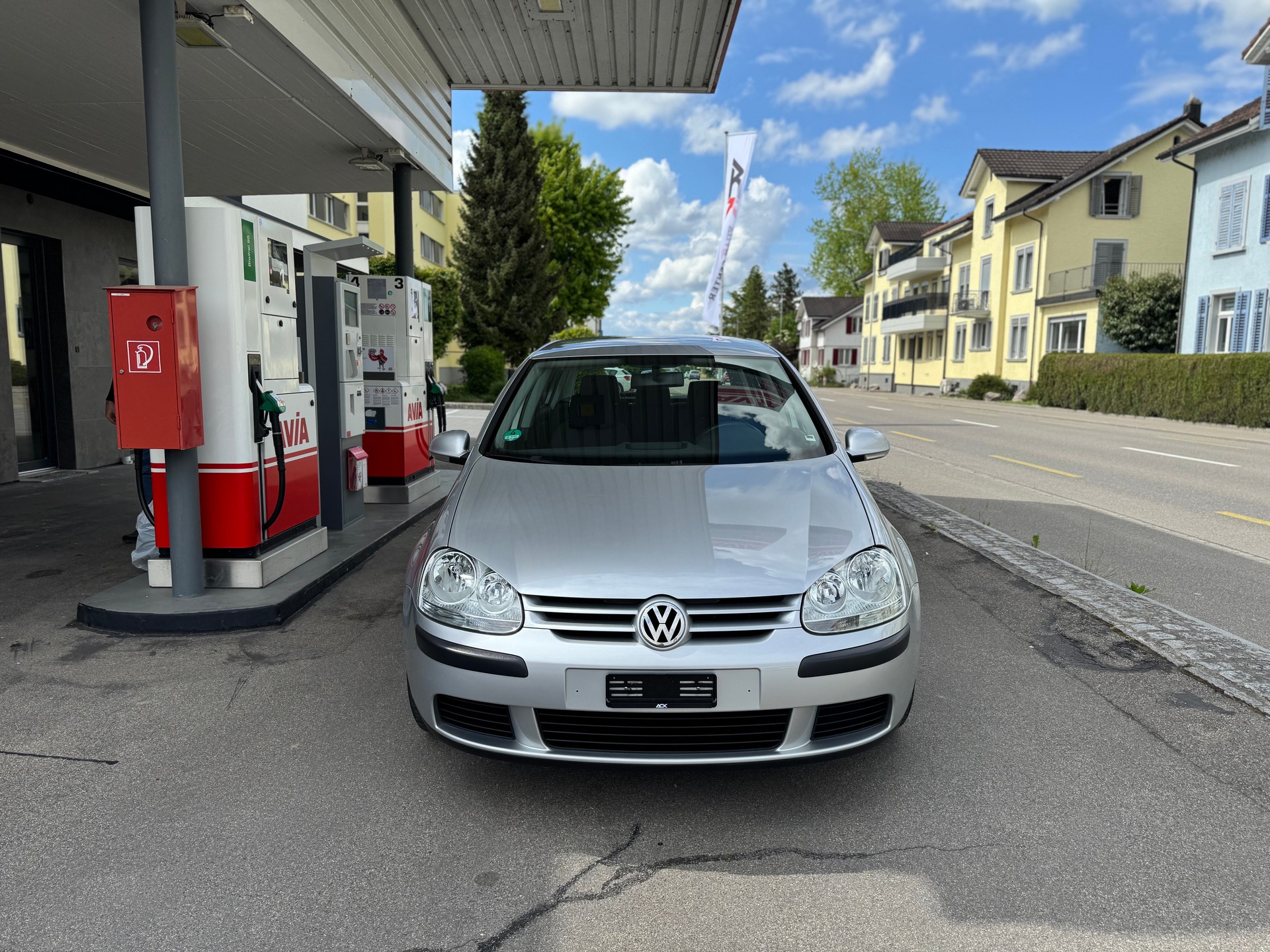 VW Golf 1.4 Comfortline-image-6