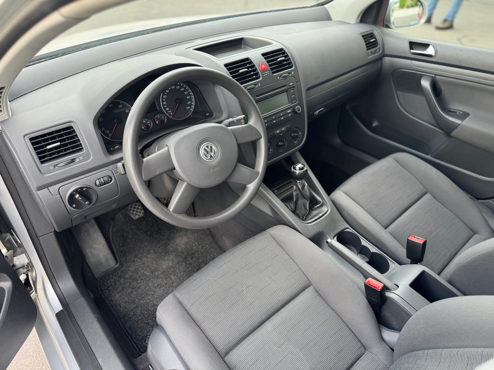 VW Golf 1.4 Comfortline-image-7