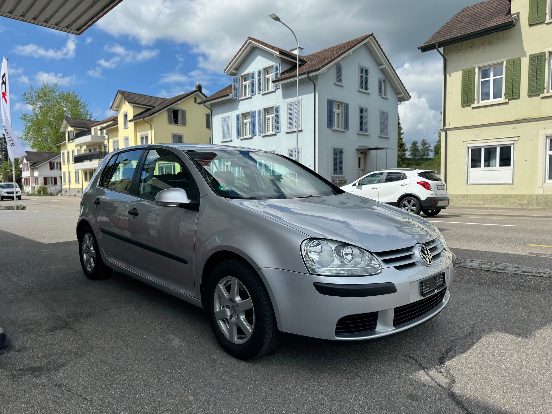 VW Golf 1.4 Comfortline-image-5