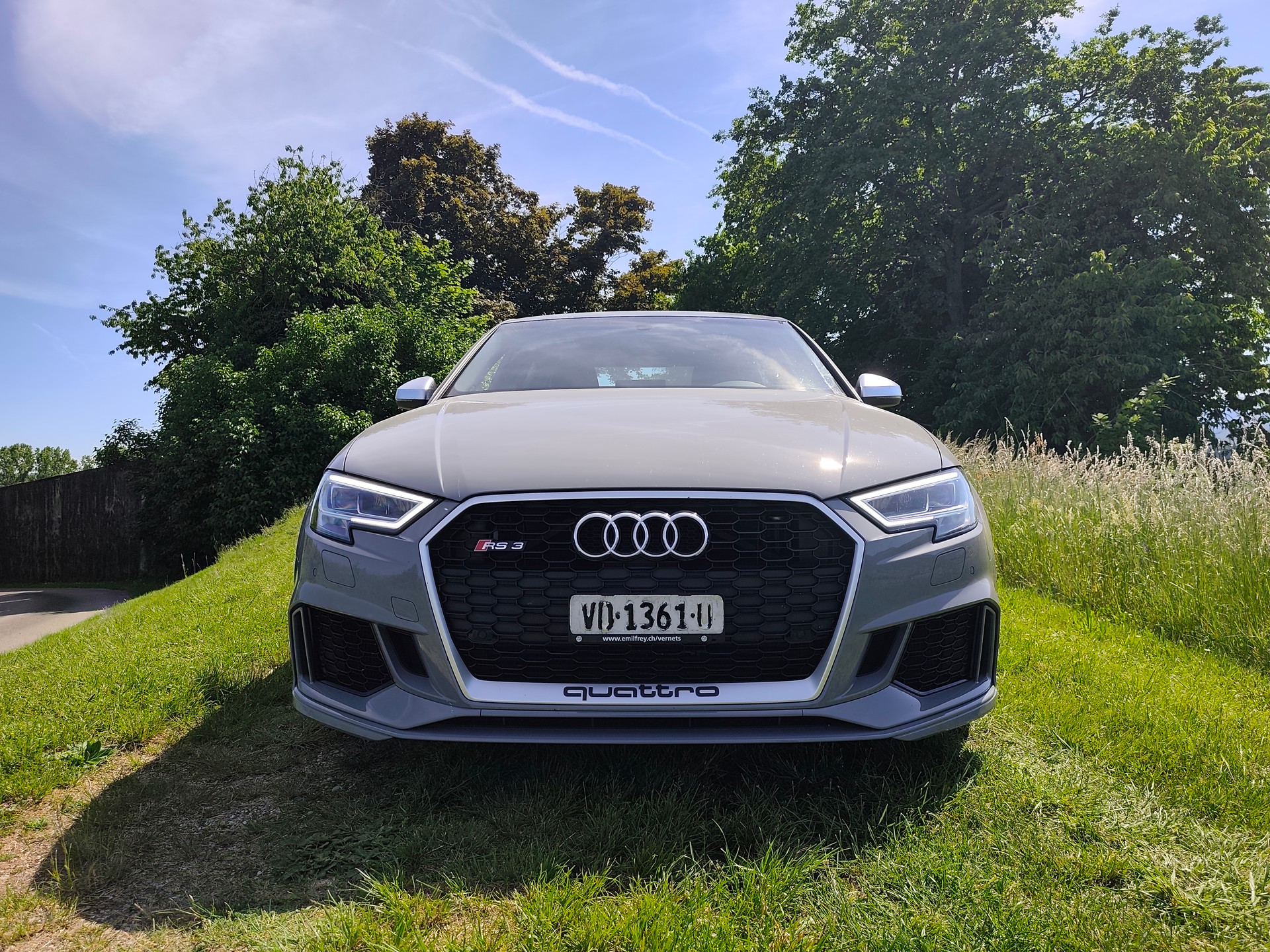 AUDI RS3 Limousine 2.5 TSI quattro S-tronic-image-7
