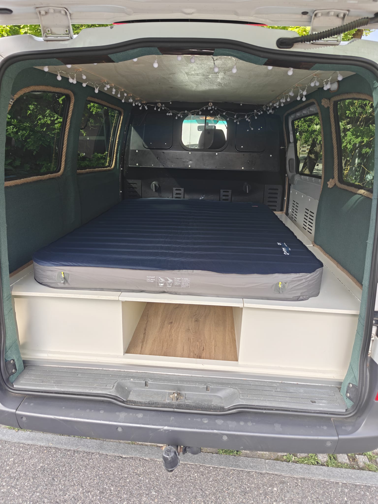 MERCEDES-BENZ Vito 111 CDI Camper umbau – frisch ab MFK, gepflegt & reisefertig-image-9