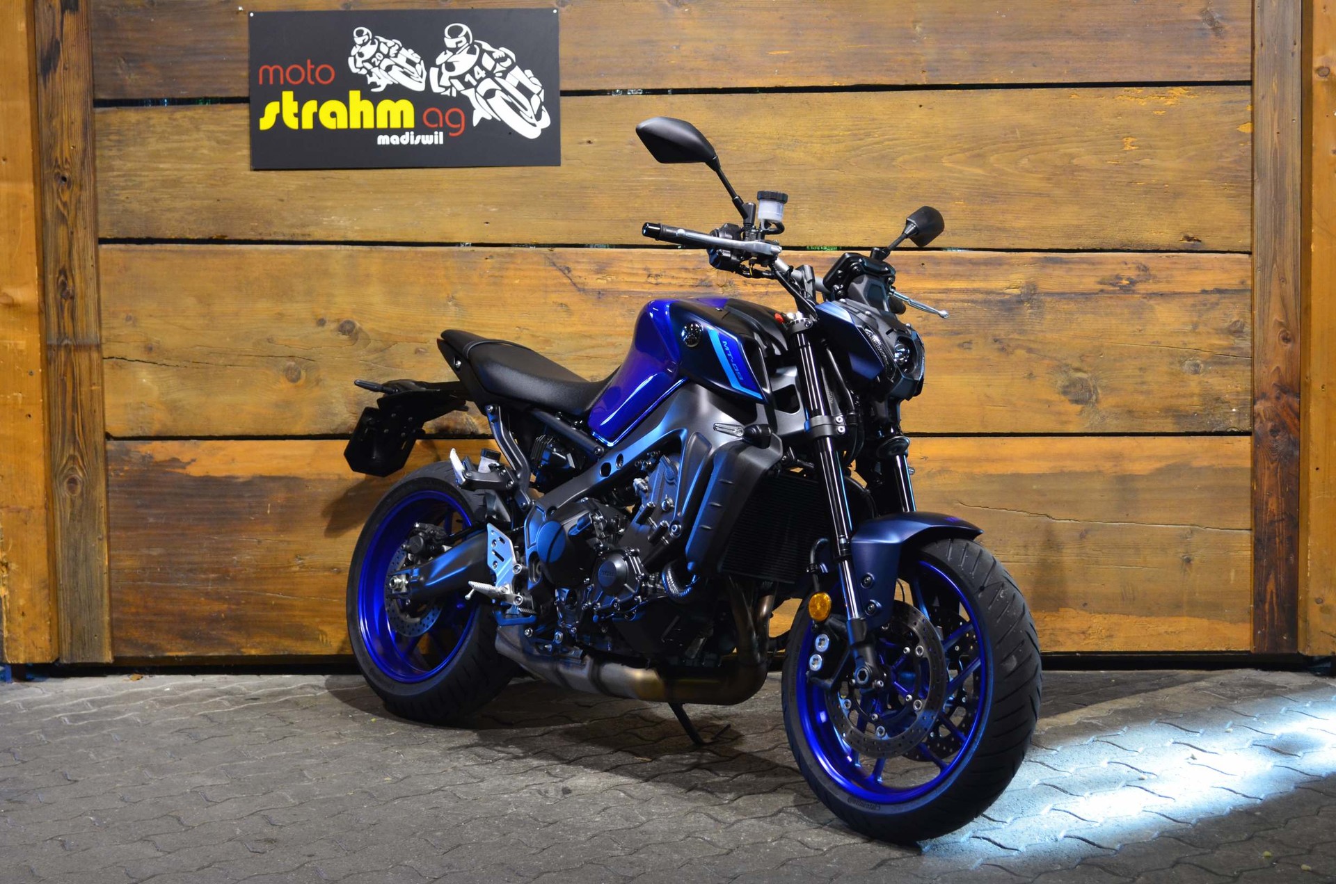 YAMAHA MT-09 ABS-image-0