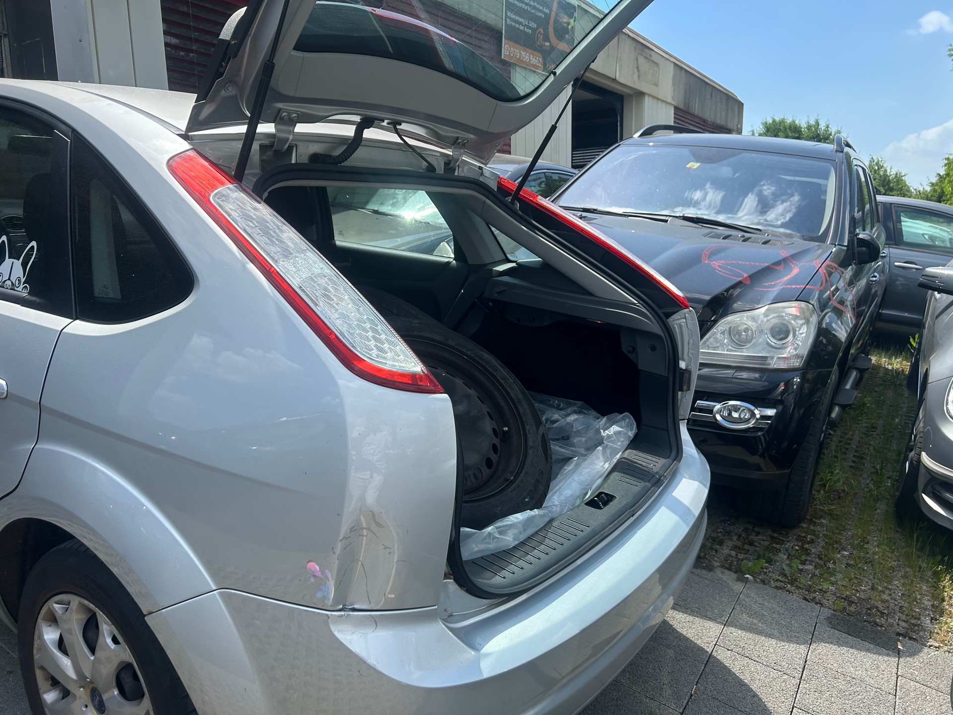 FORD Focus 2.0i Carving Automatic-image-5
