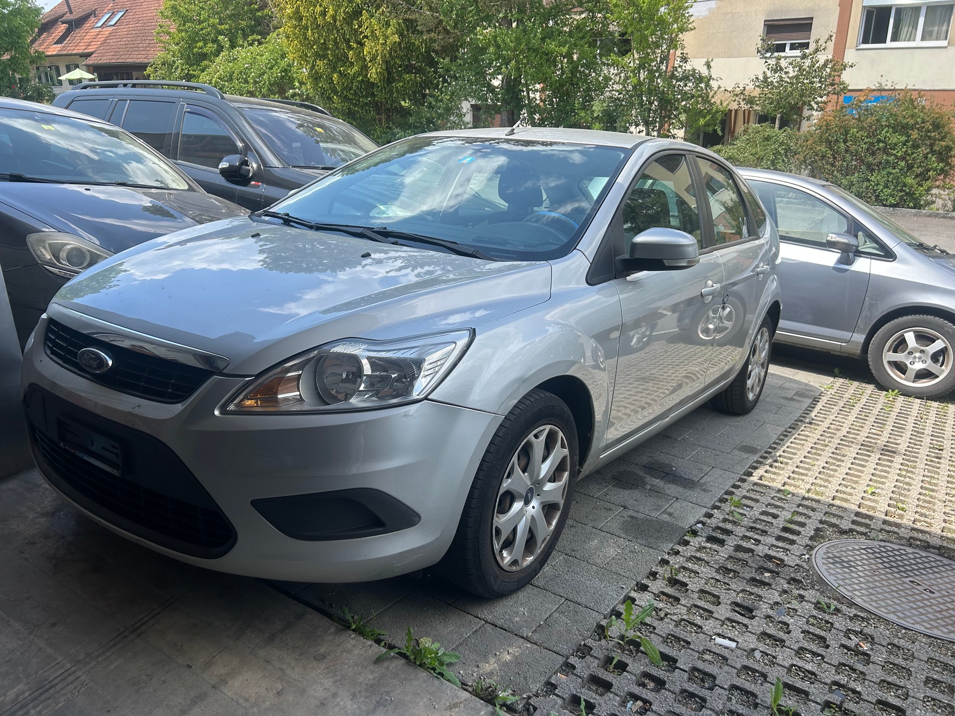 FORD Focus 2.0i Carving Automatic