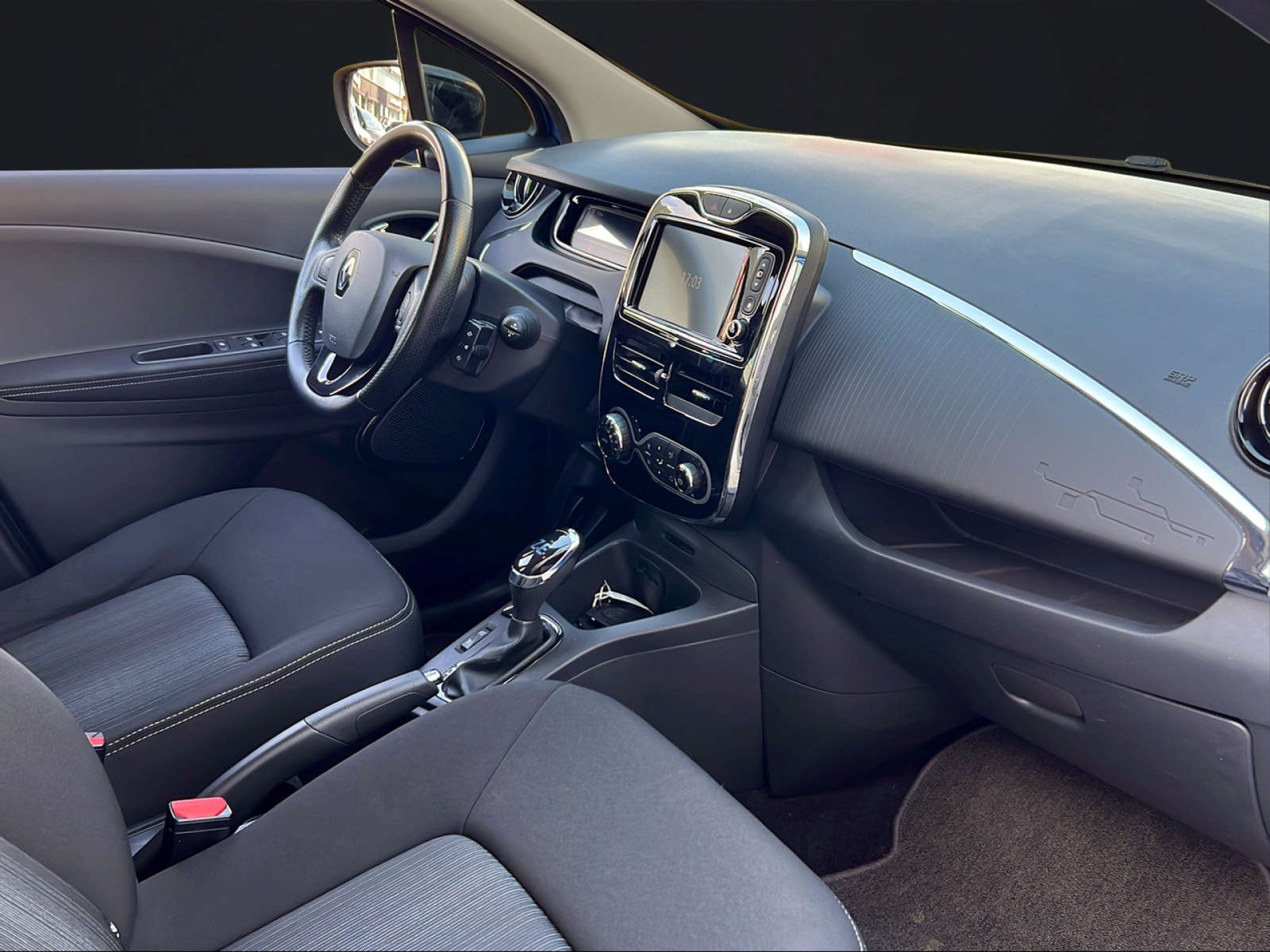 RENAULT Zoe FP (Batteria inclusa/inkl)-image-10