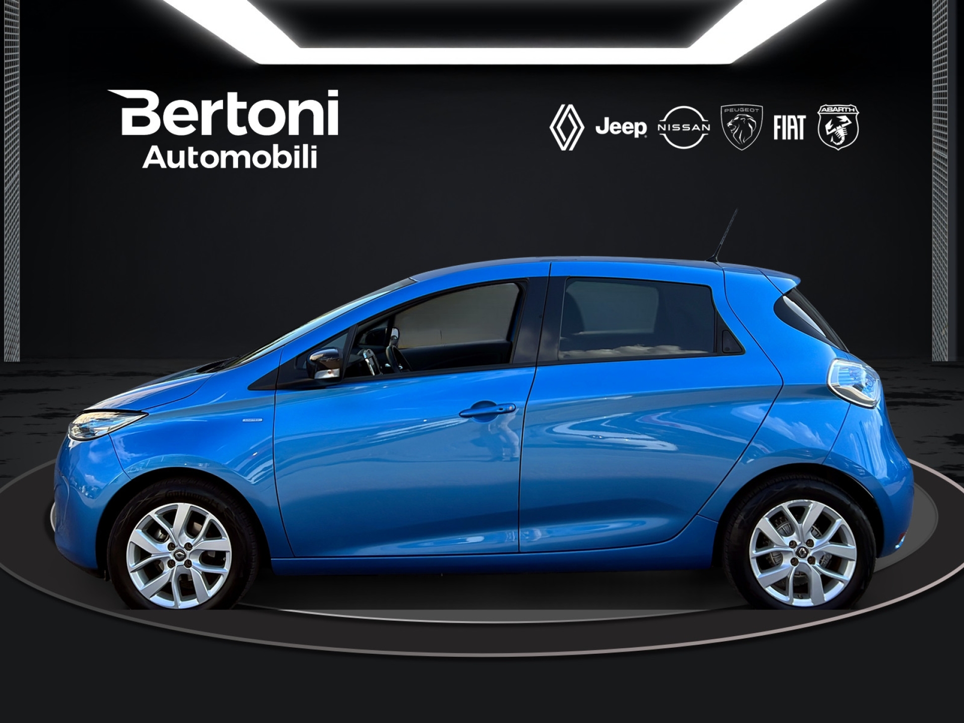 RENAULT Zoe FP (Batteria inclusa/inkl)-showroom-element-1