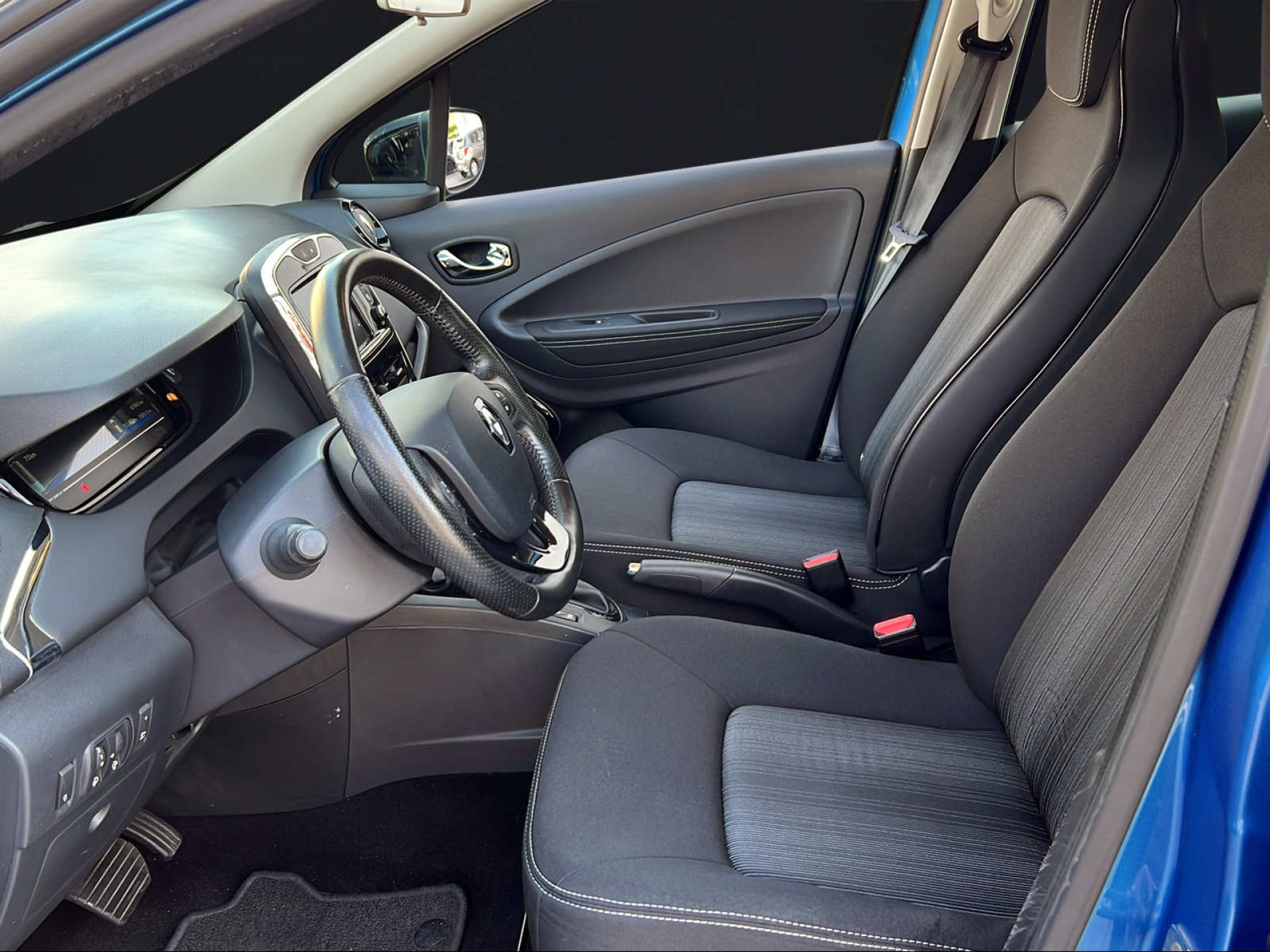 RENAULT Zoe FP (Batteria inclusa/inkl)-image-8
