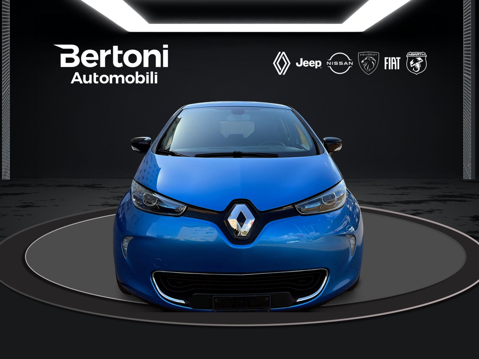 RENAULT Zoe FP (Batteria inclusa/inkl)-image-4