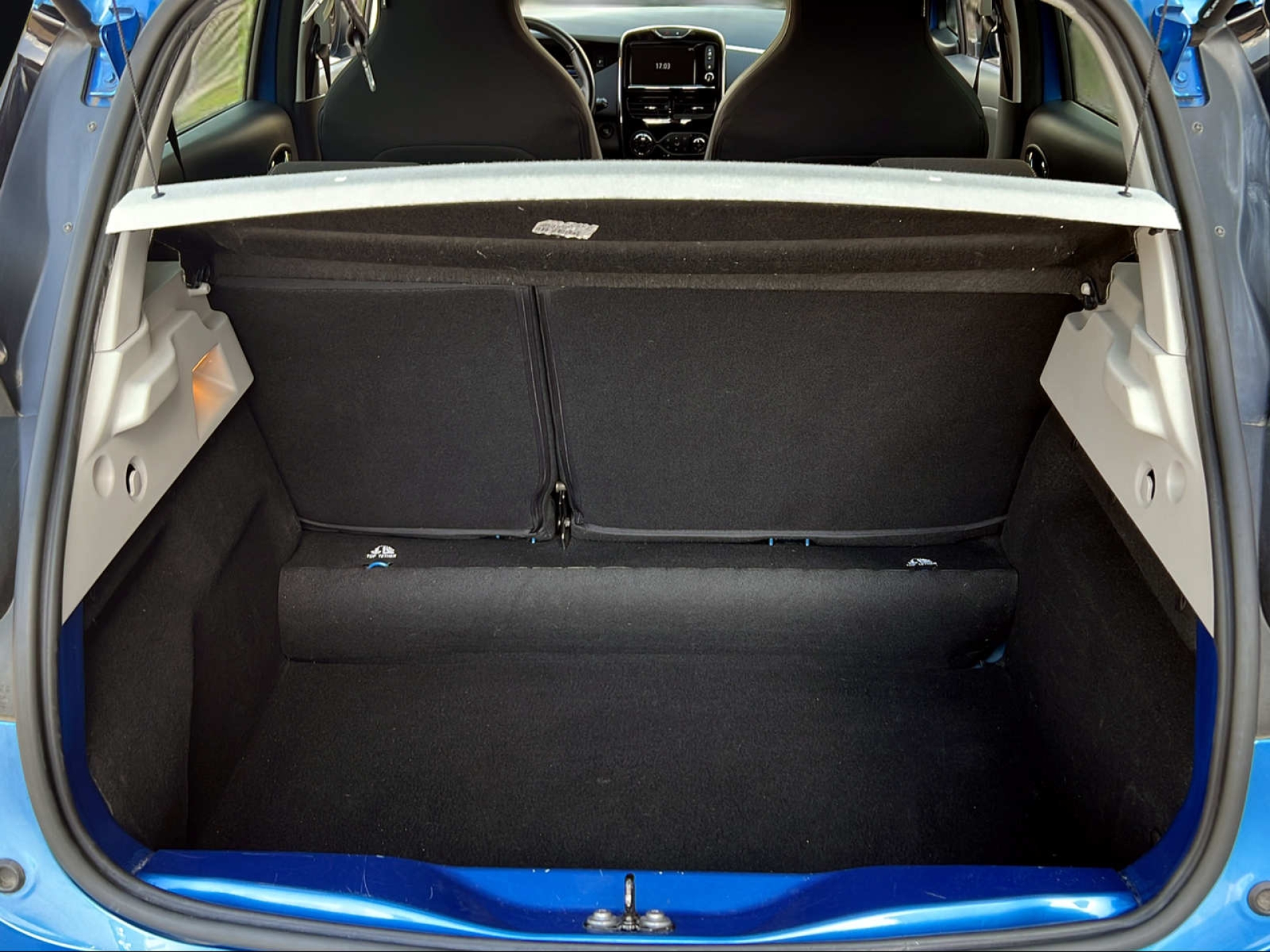 RENAULT Zoe FP (Batteria inclusa/inkl)-image-6