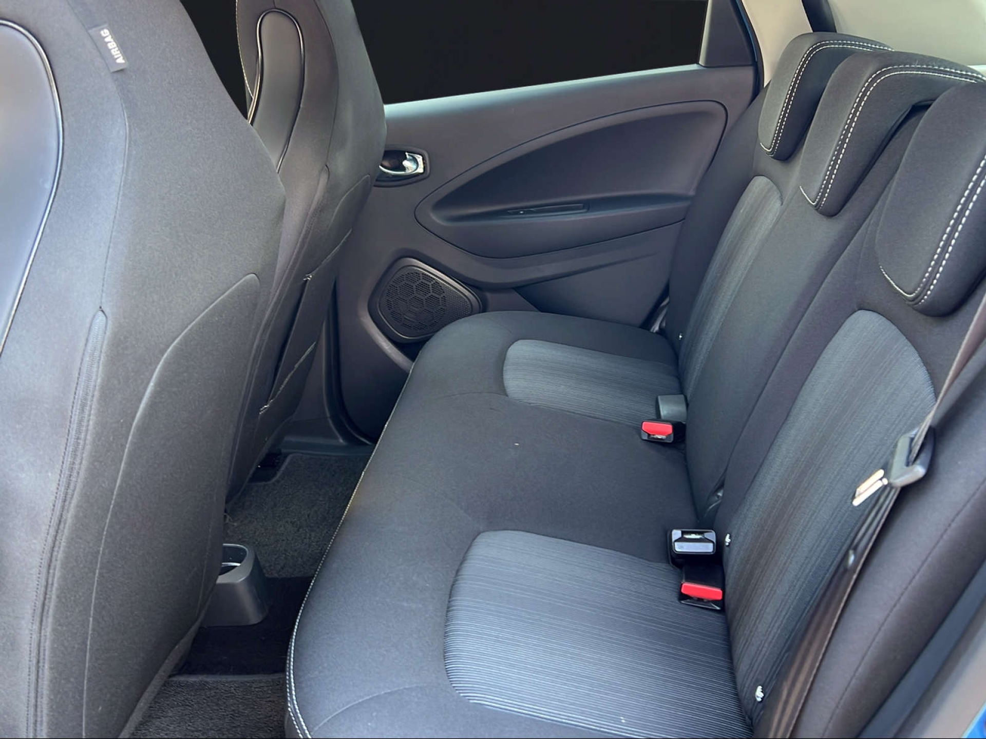 RENAULT Zoe FP (Batteria inclusa/inkl)-image-12