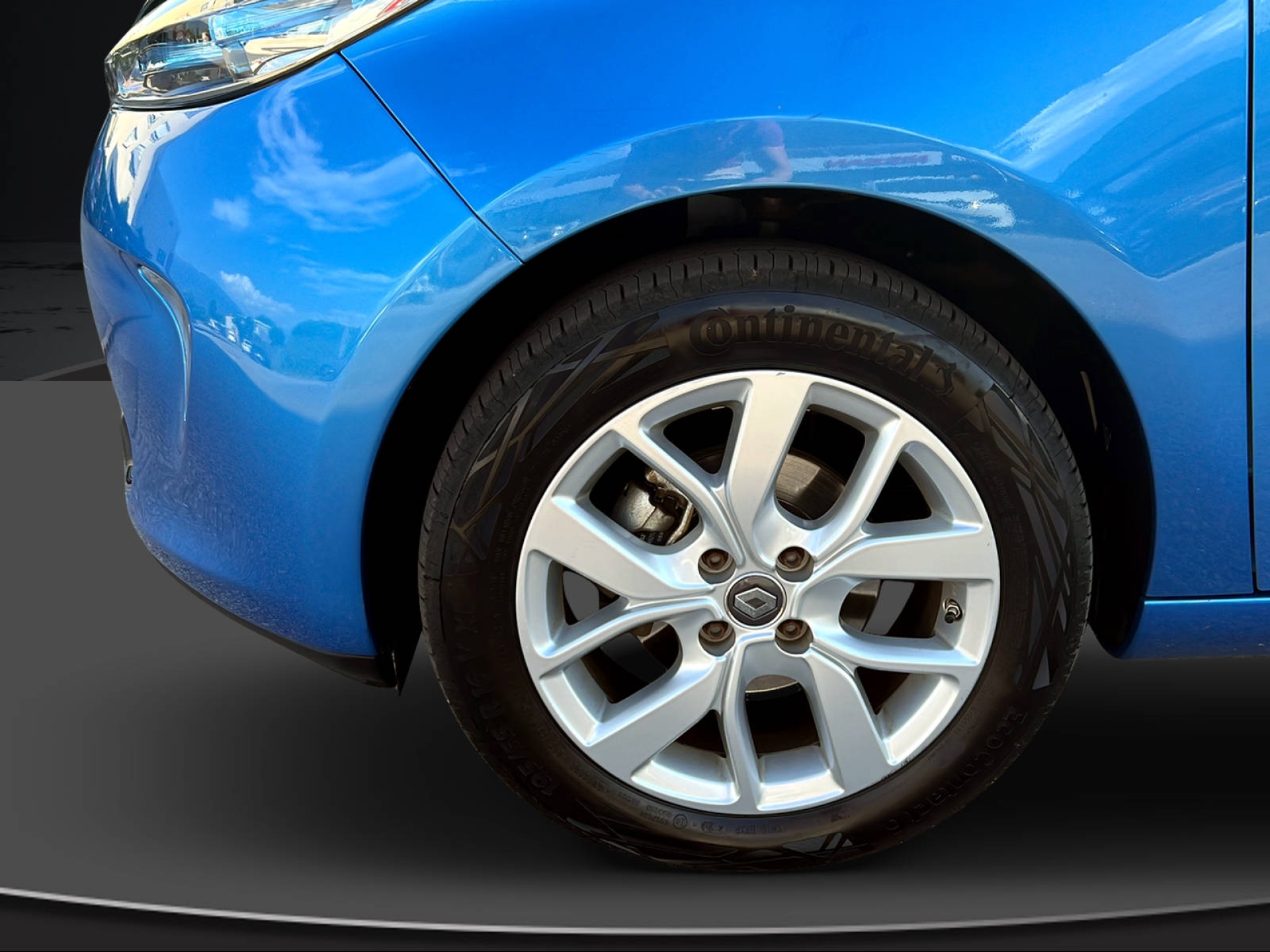 RENAULT Zoe FP (Batteria inclusa/inkl)-image-5