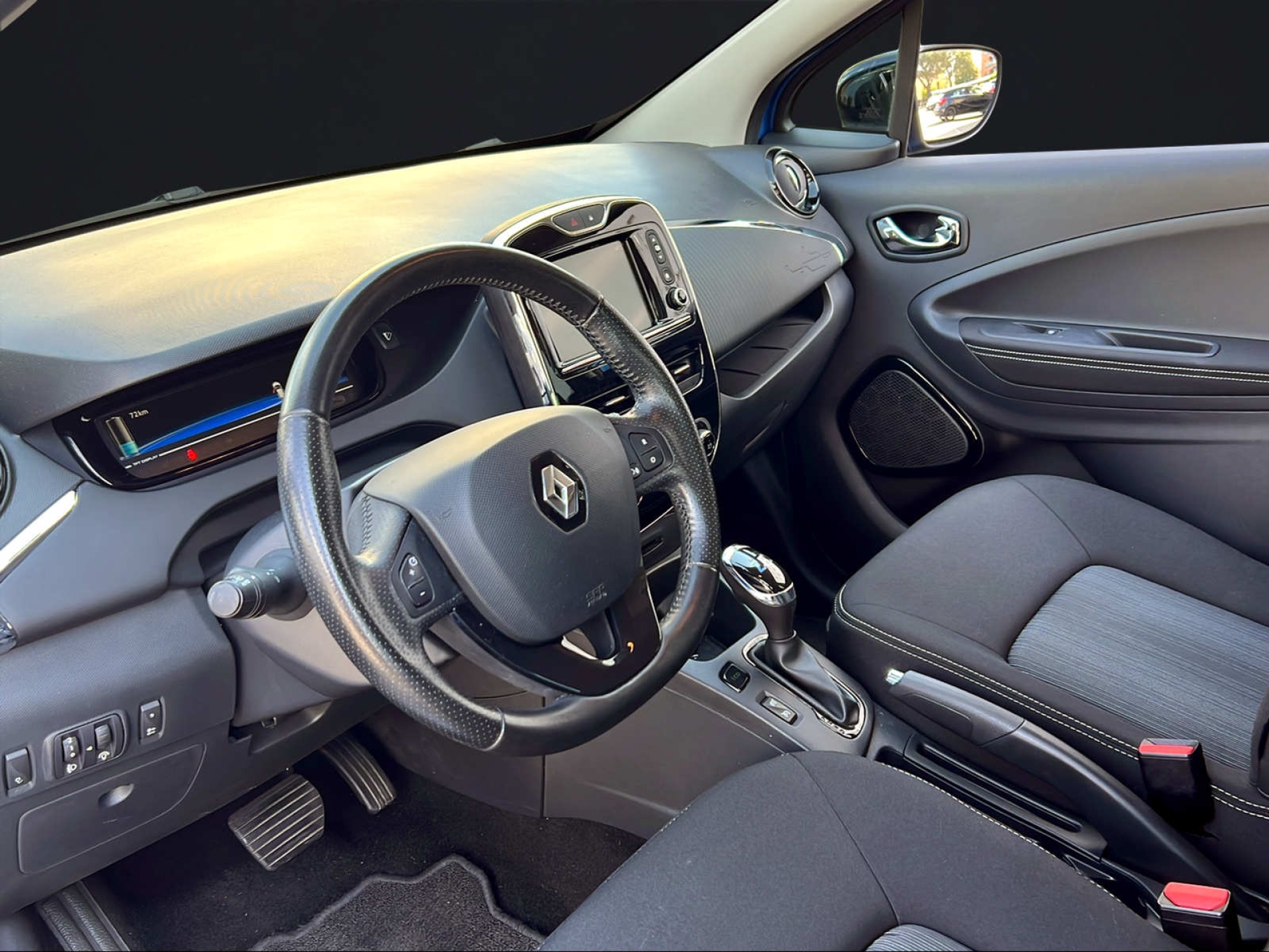 RENAULT Zoe FP (Batteria inclusa/inkl)-image-7