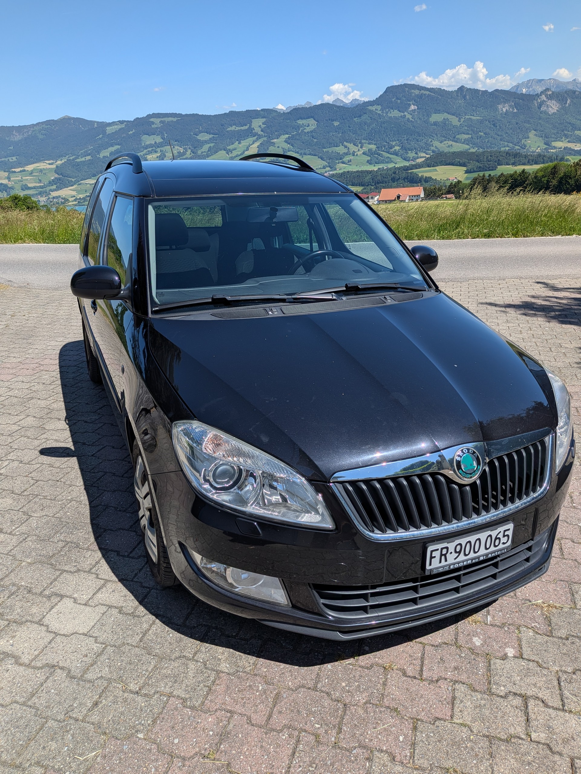 SKODA 1.2TSI