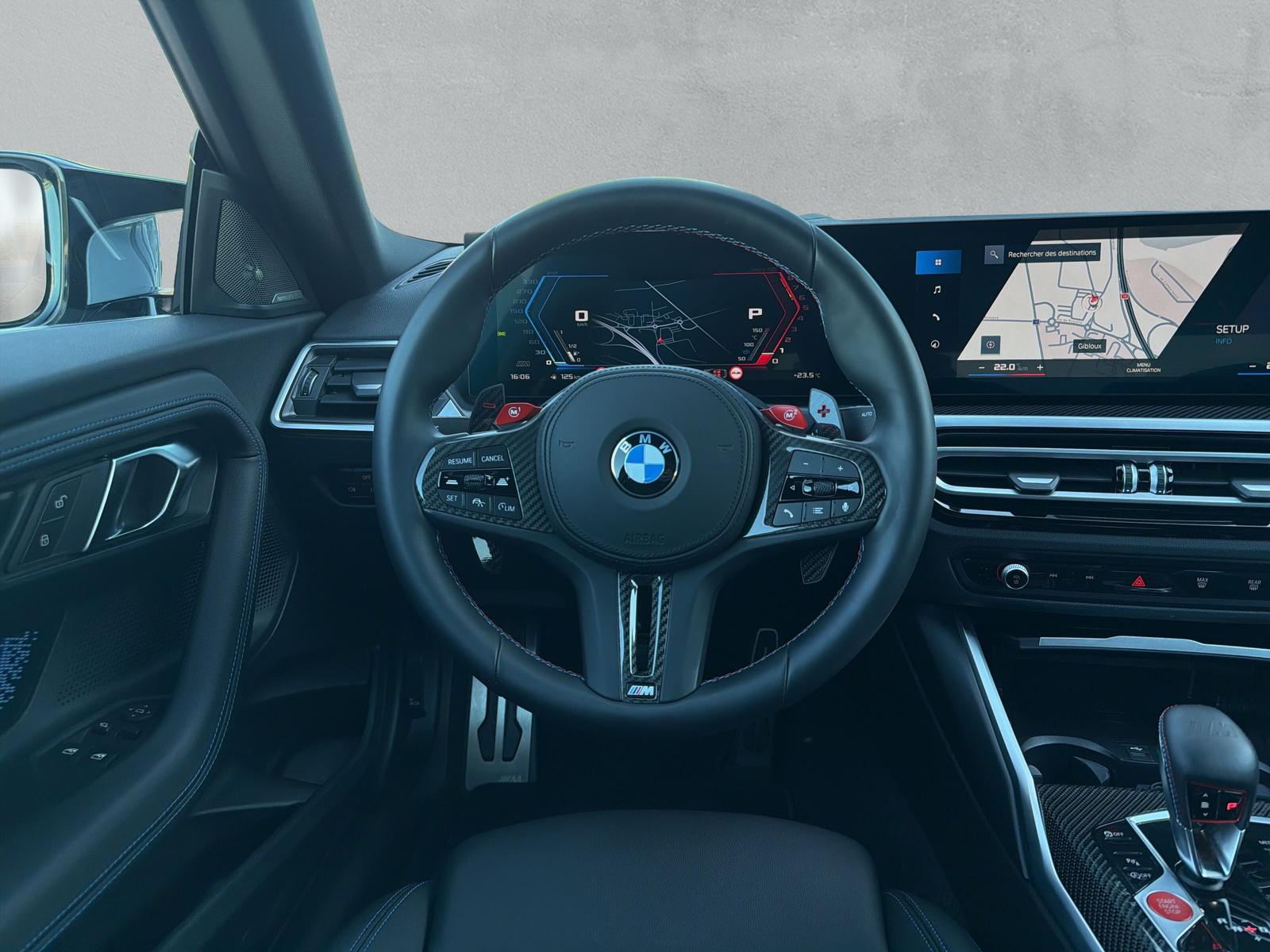 BMW M2 Coupé M Sport G87 (CH)-image-15