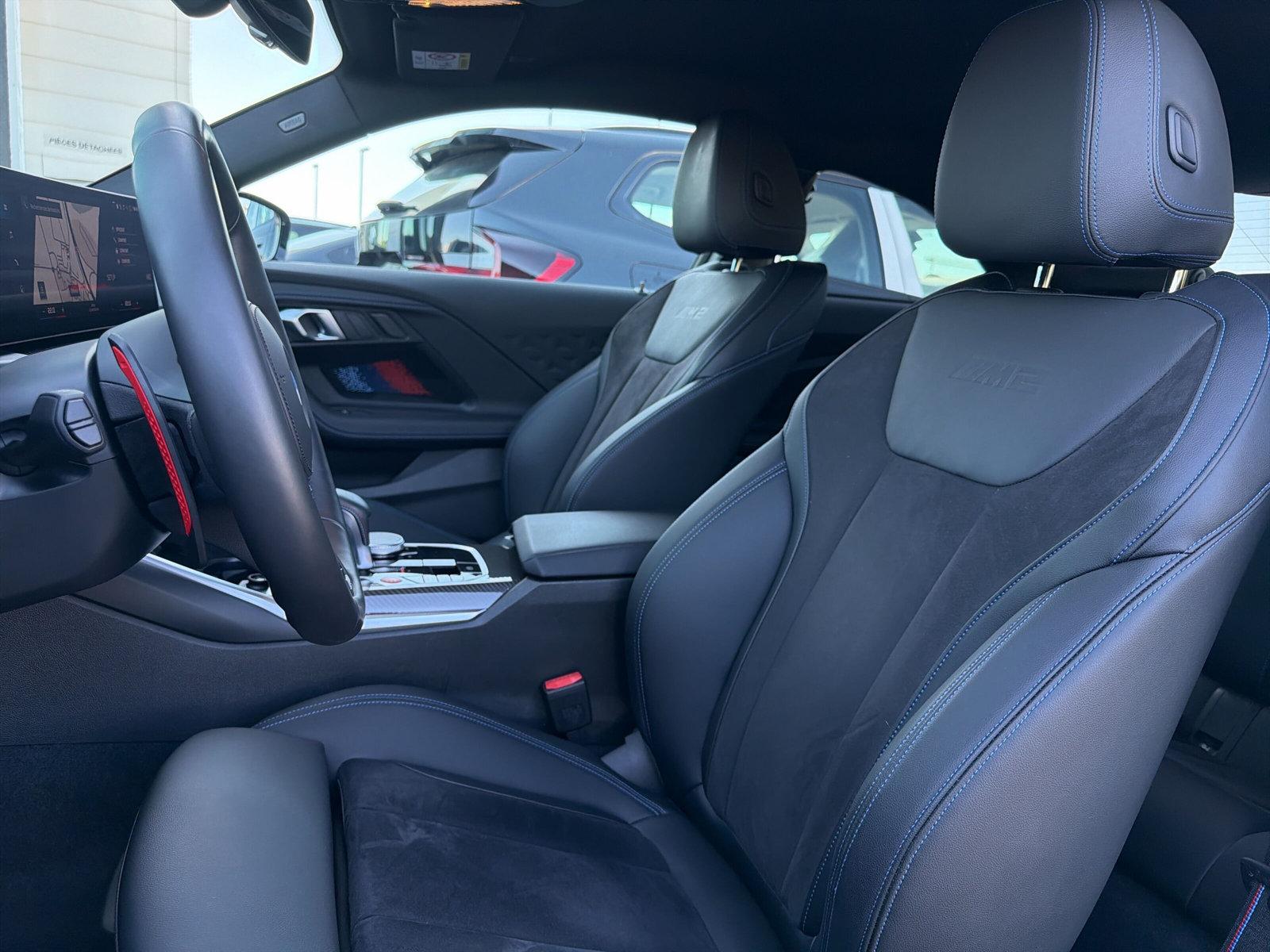 BMW M2 Coupé M Sport G87 (CH)-image-20