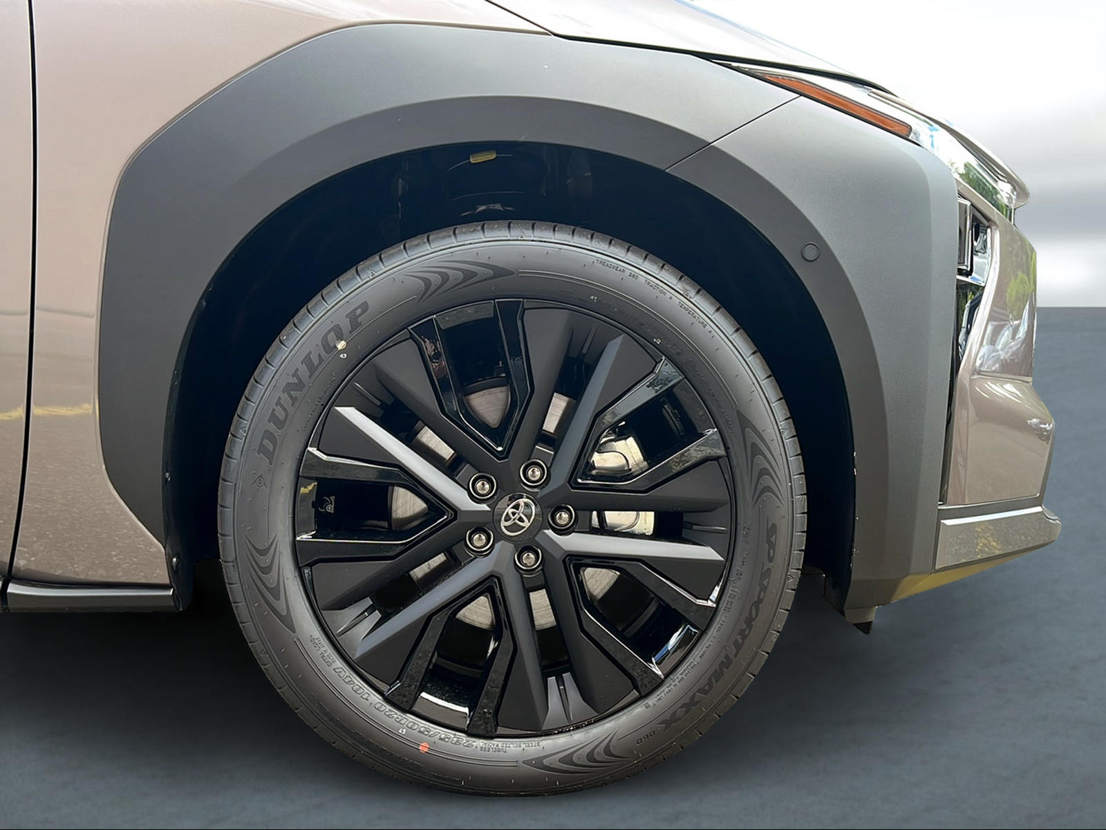 TOYOTA bZ4X Touring Premium AWD-image-4