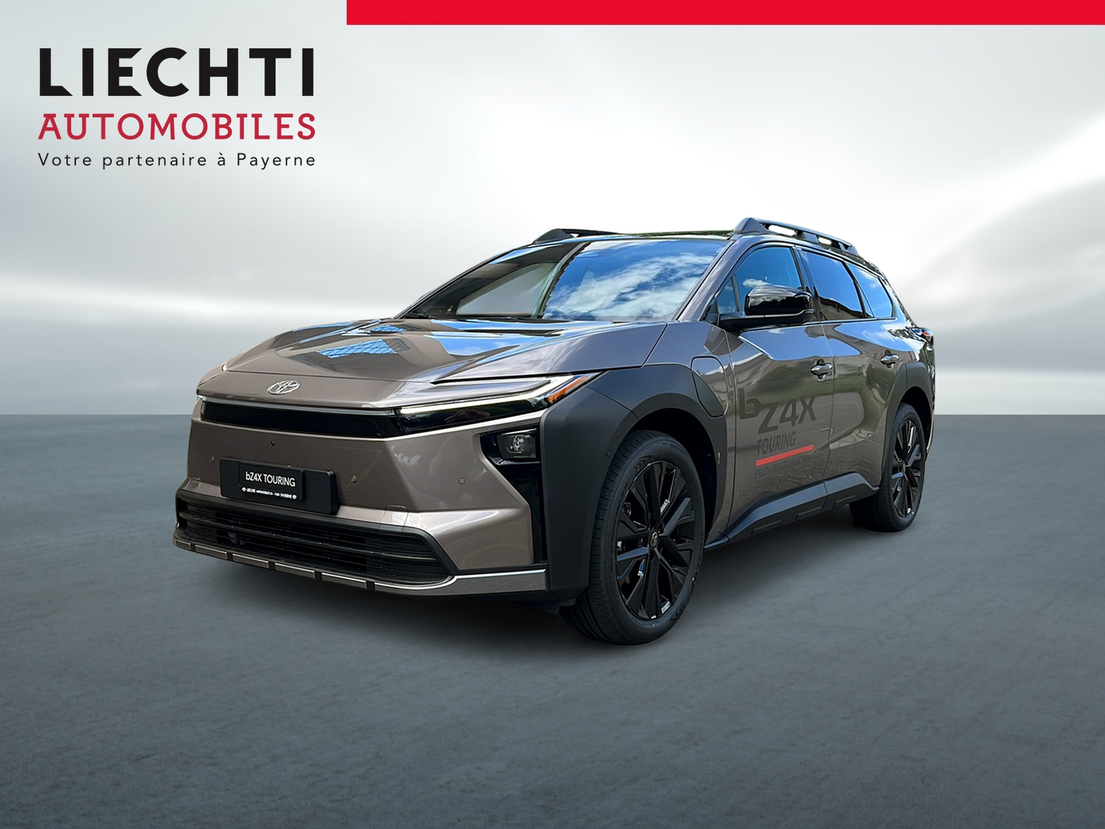 TOYOTA bZ4X Touring Premium AWD