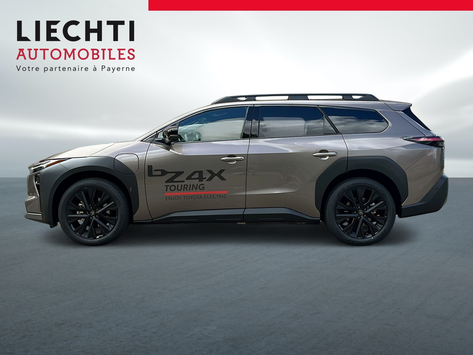 TOYOTA bZ4X Touring Premium AWD-showroom-element-1