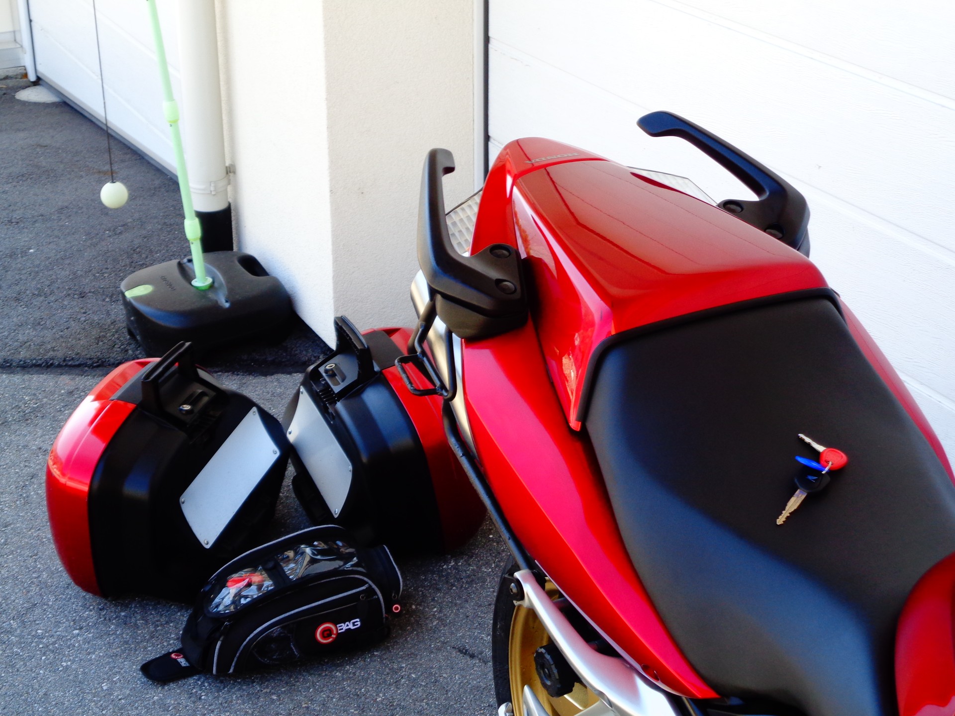HONDA VFR 800 FI V4 V-Tec ABS-CBS-image-9