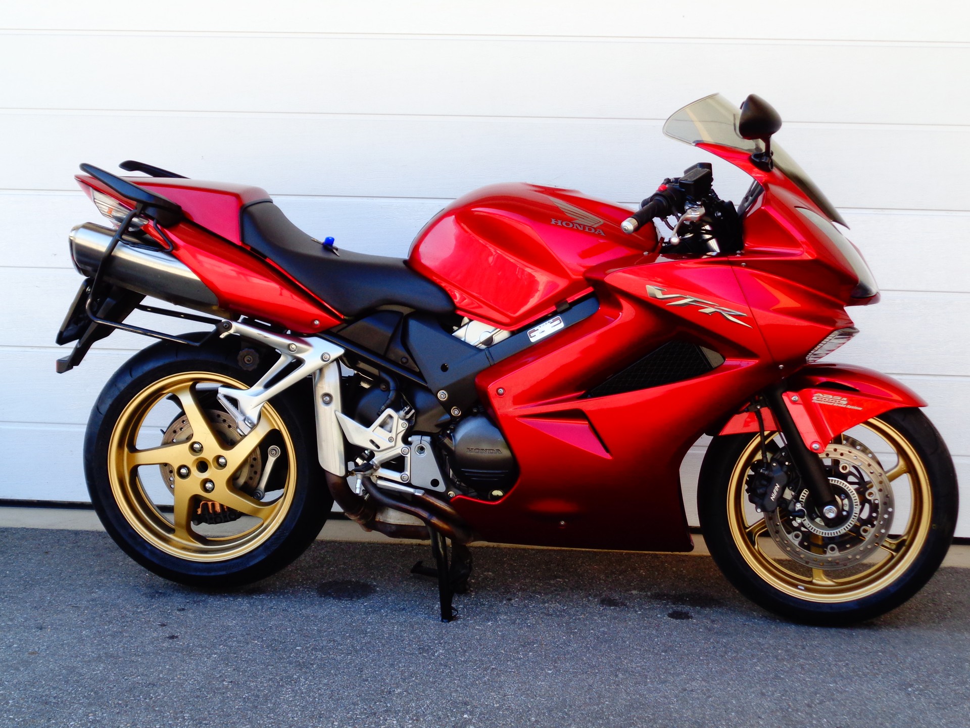 HONDA VFR 800 FI V4 V-Tec ABS-CBS-image-7