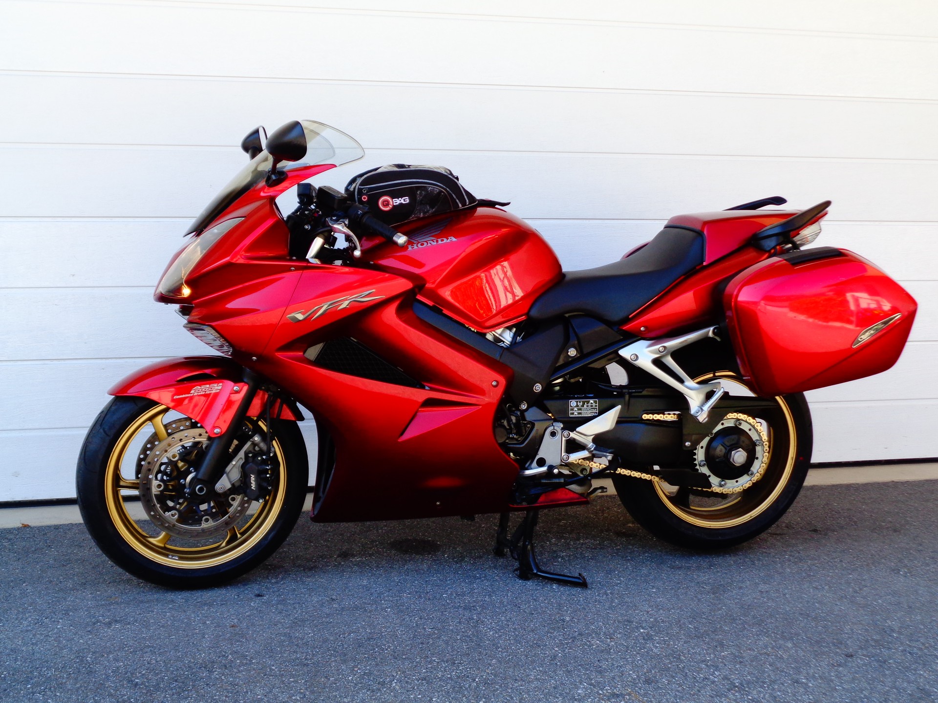 HONDA VFR 800 FI V4 V-Tec ABS-CBS-image-13