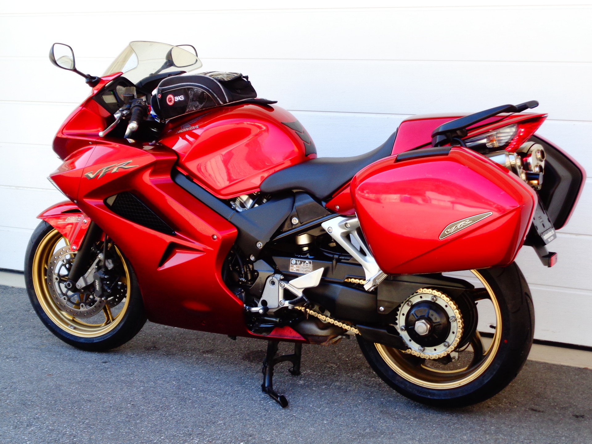 HONDA VFR 800 FI V4 V-Tec ABS-CBS-image-15