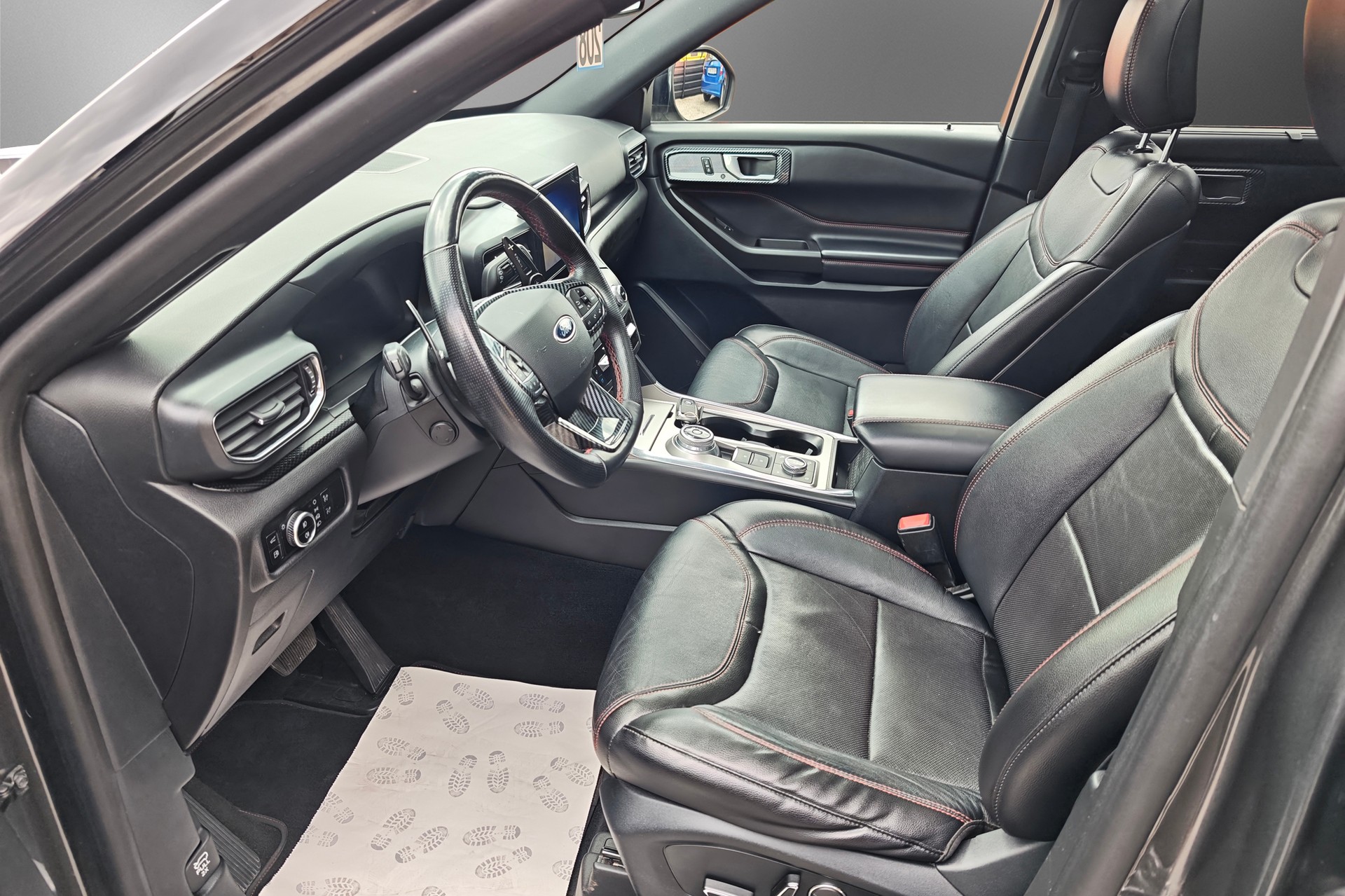 FORD Explorer 3.0 EcoB. Plug-in-Hybrid ST-Line 4WD Aut.-image-9