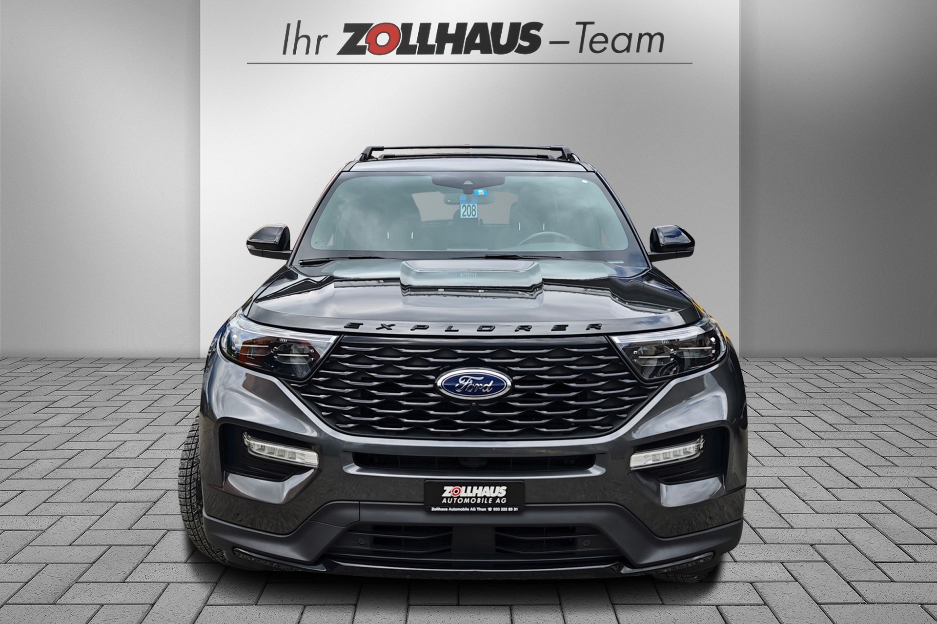 FORD Explorer 3.0 EcoB. Plug-in-Hybrid ST-Line 4WD Aut.-showroom-element-2