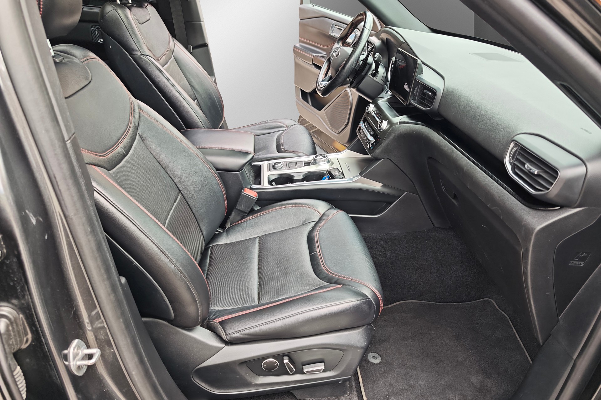 FORD Explorer 3.0 EcoB. Plug-in-Hybrid ST-Line 4WD Aut.-image-12