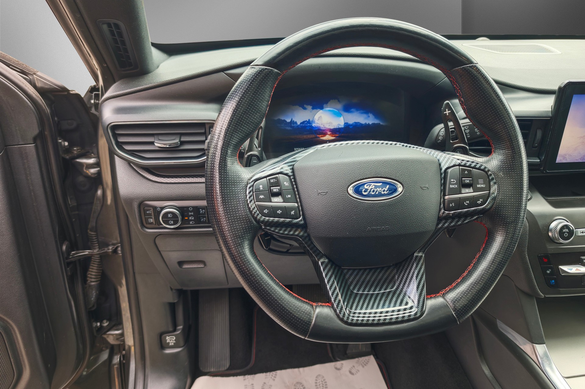 FORD Explorer 3.0 EcoB. Plug-in-Hybrid ST-Line 4WD Aut.-image-10
